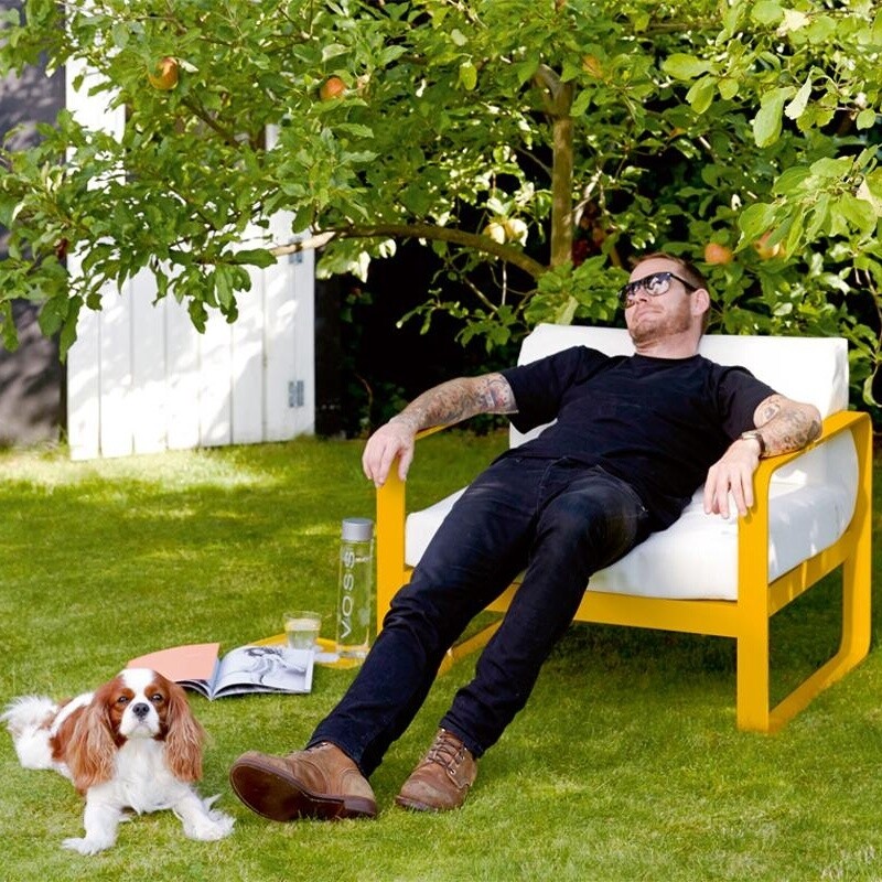 Bellevie Outdoor Armchair