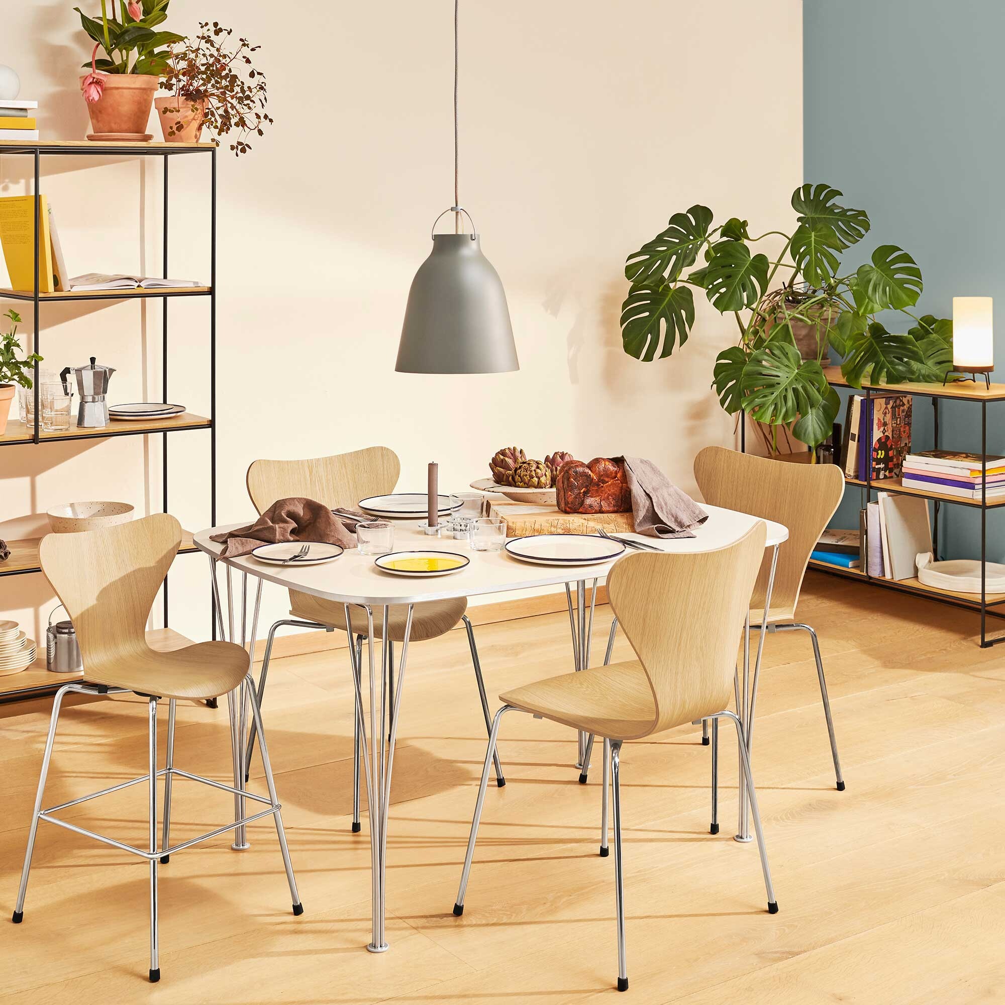 B612 Super-Elliptic Table Laminate 150x100x72cm