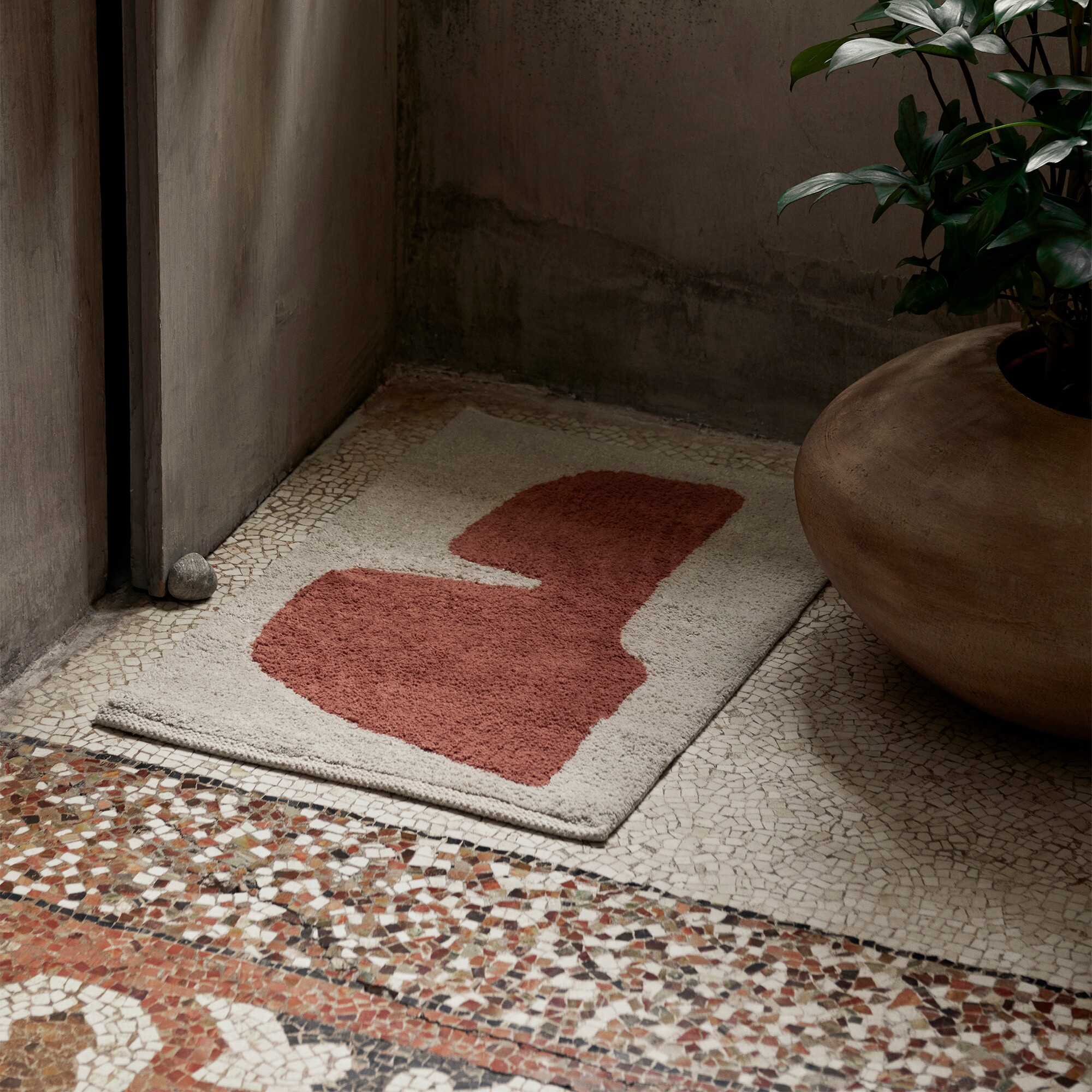 Lay Mat Washable 50x70cm