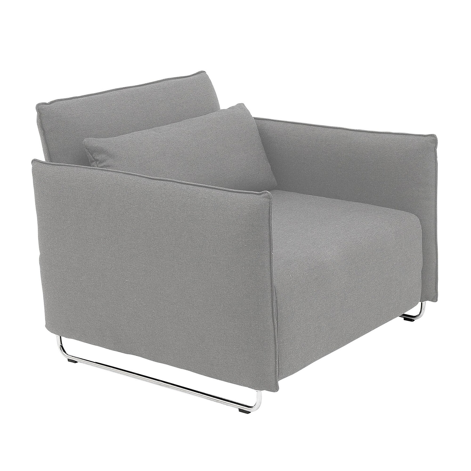 Cord Sleeper Armchair