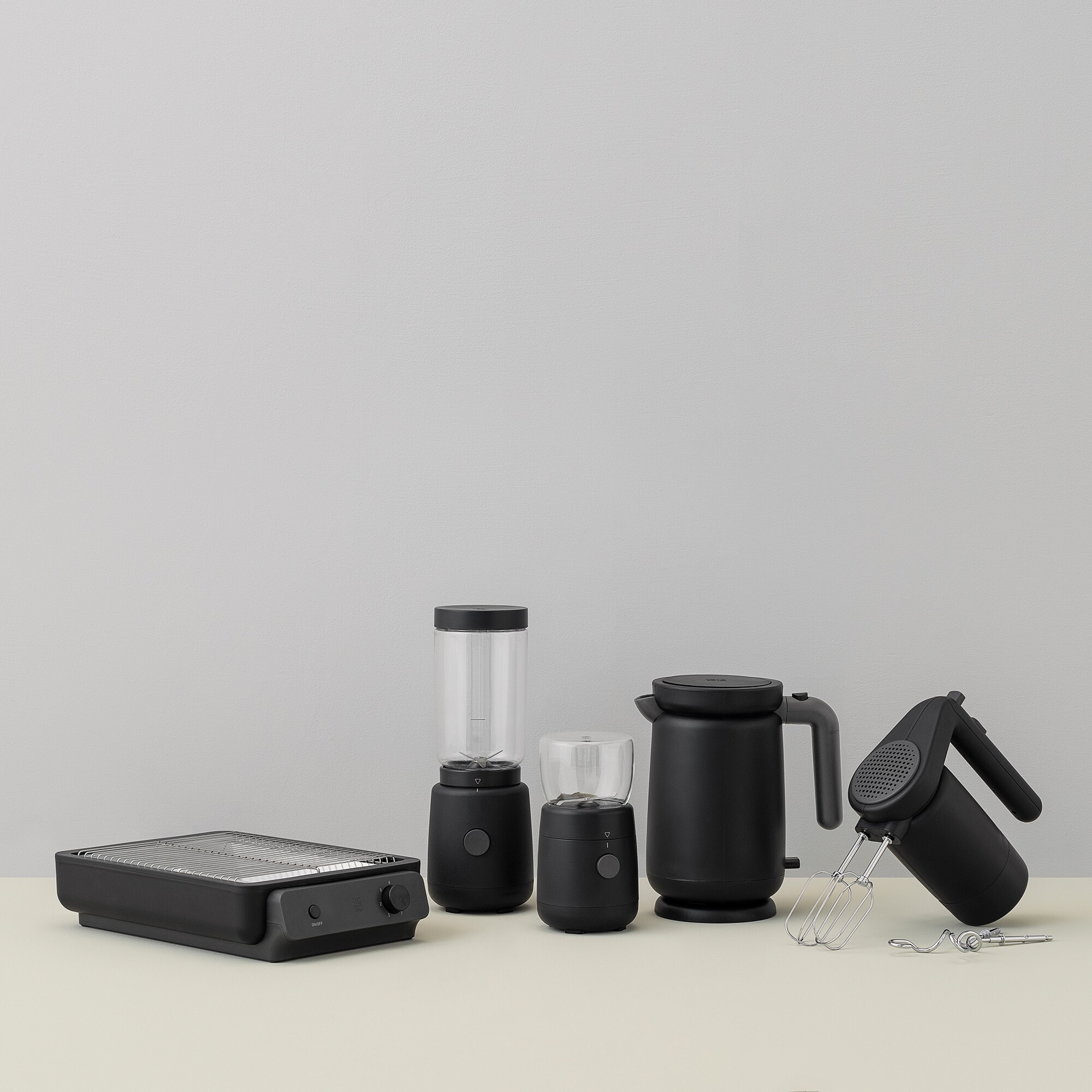 Foodie Flatbed Toaster