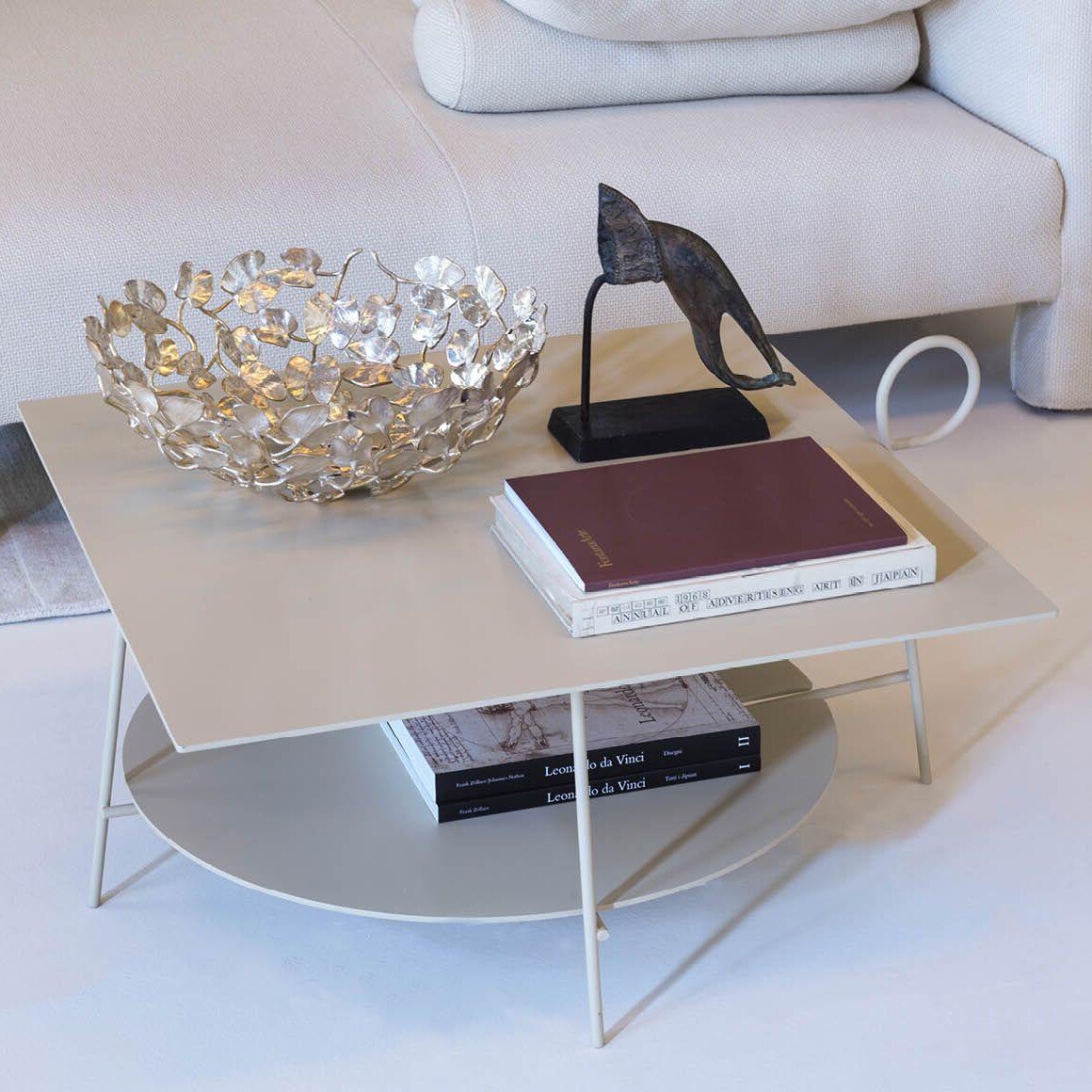 Carmina Coffee Table Angular