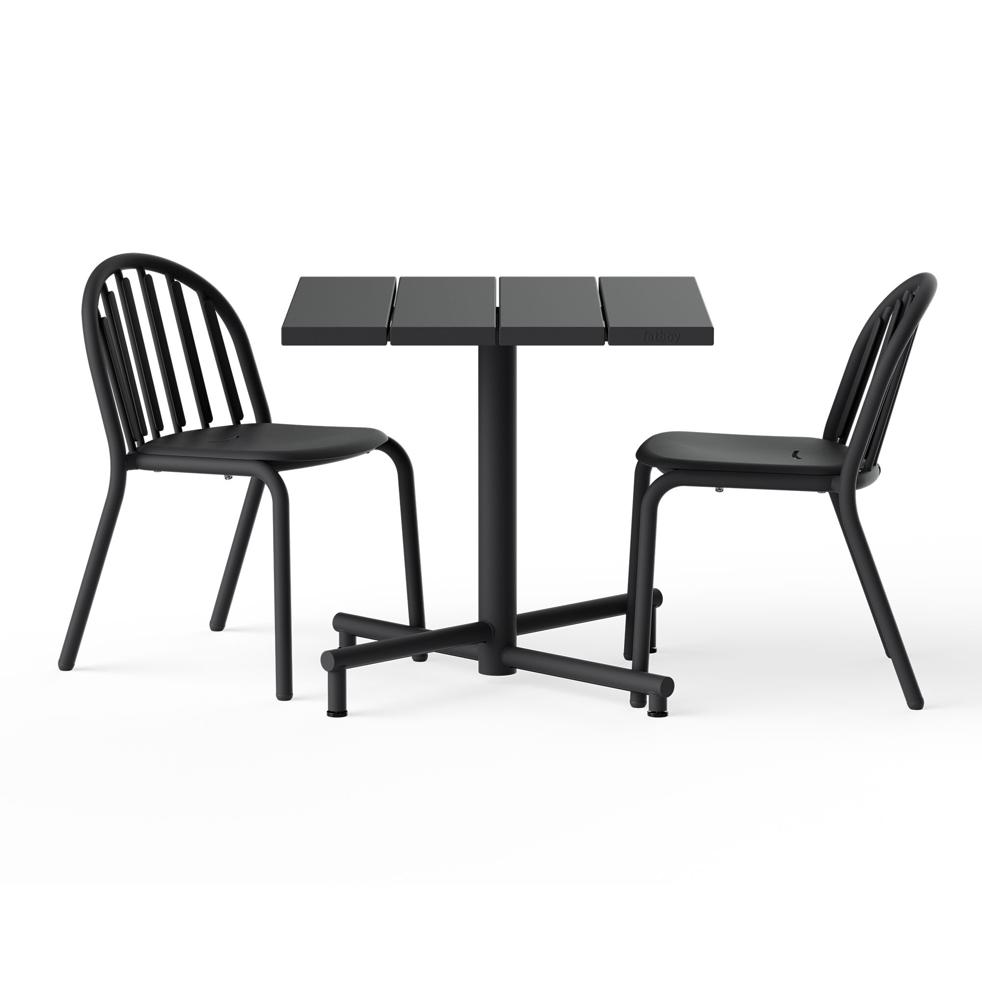 Exclusive Edition Fred's Garden Table 80x80cm