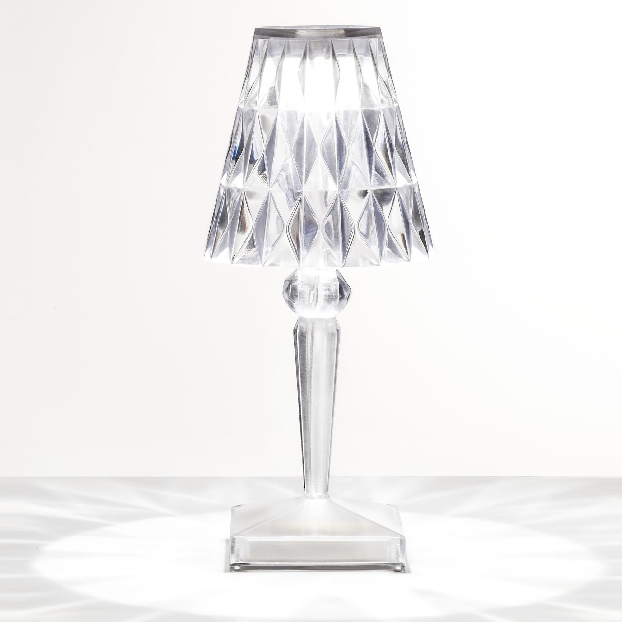 Battery LED Outdoor Table Lamp with Battery  H 26