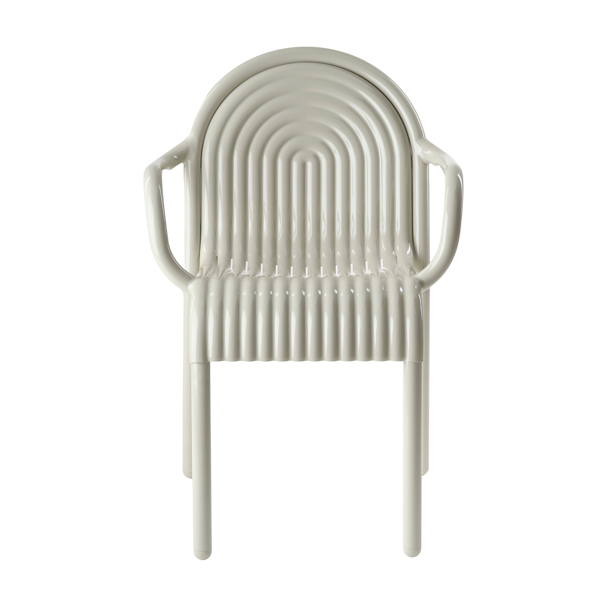 Groove Garden Armchair