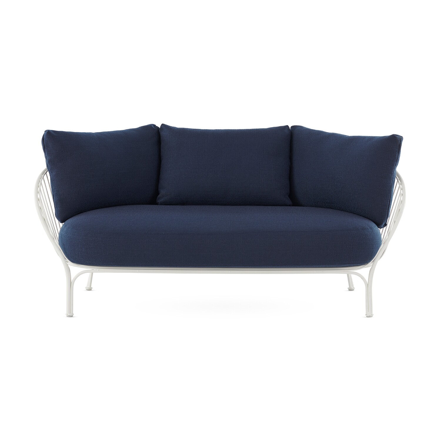 Hiray Garden Sofa 162x85cm
