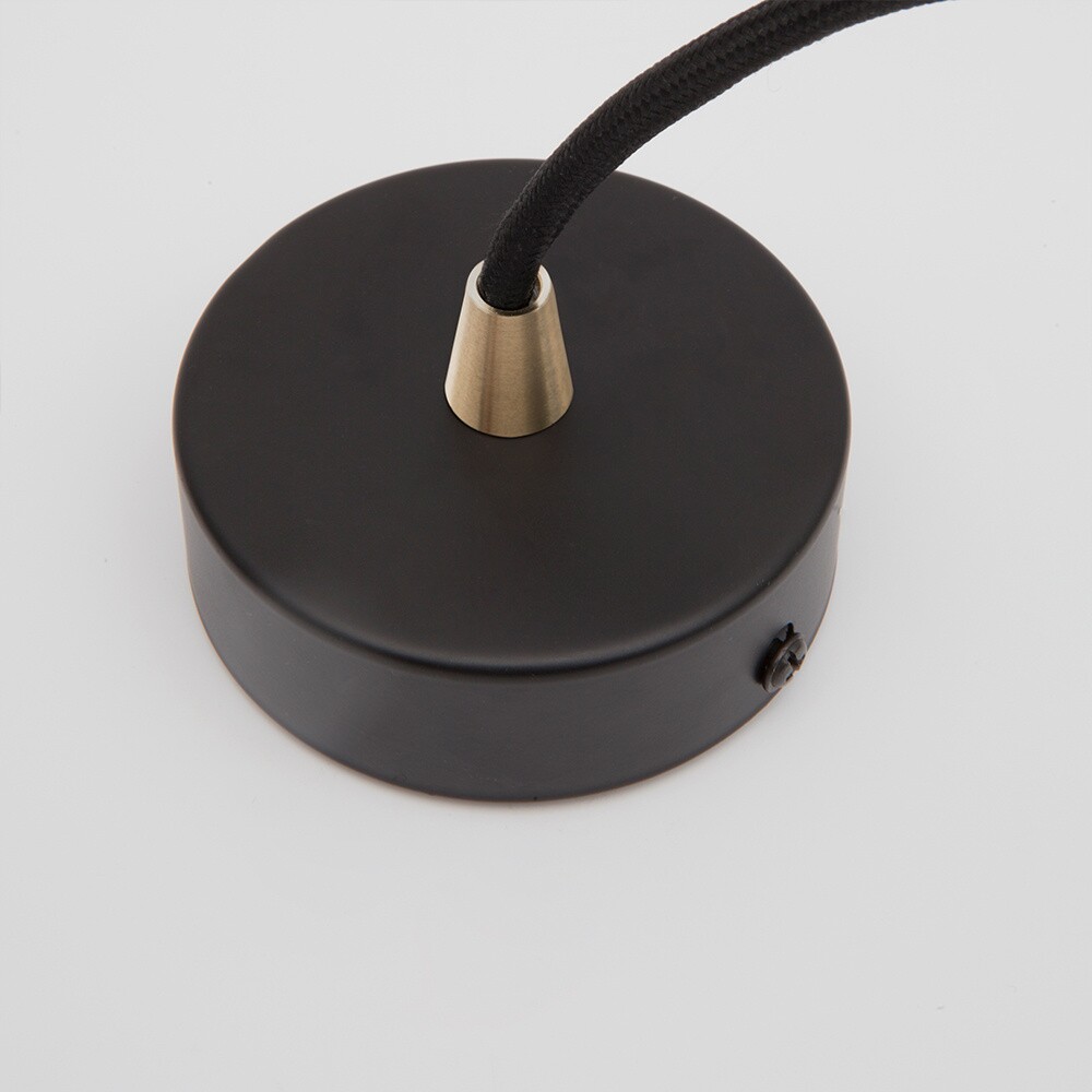 Brass Suspension Lamp