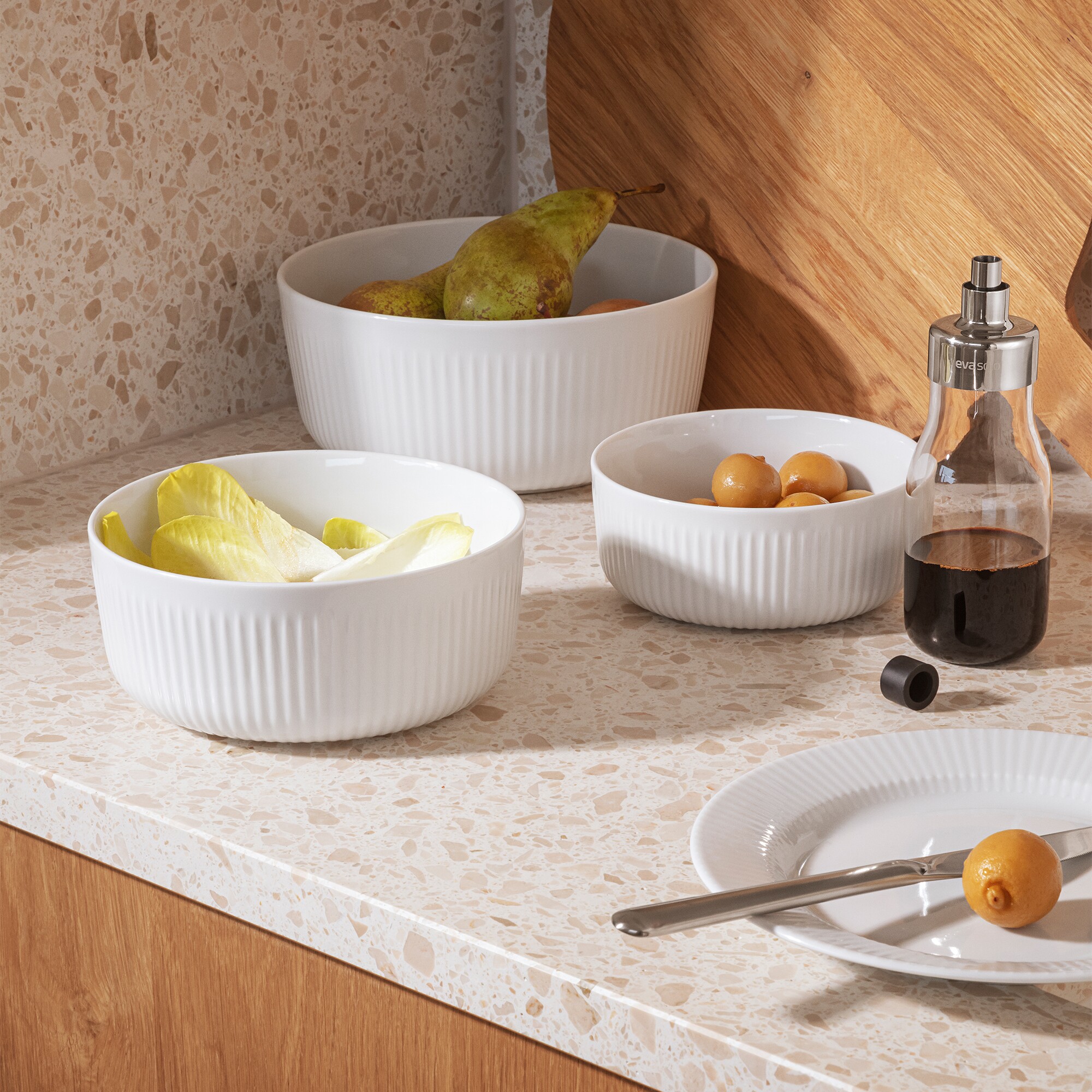 Legio Nova Fruit Bowl