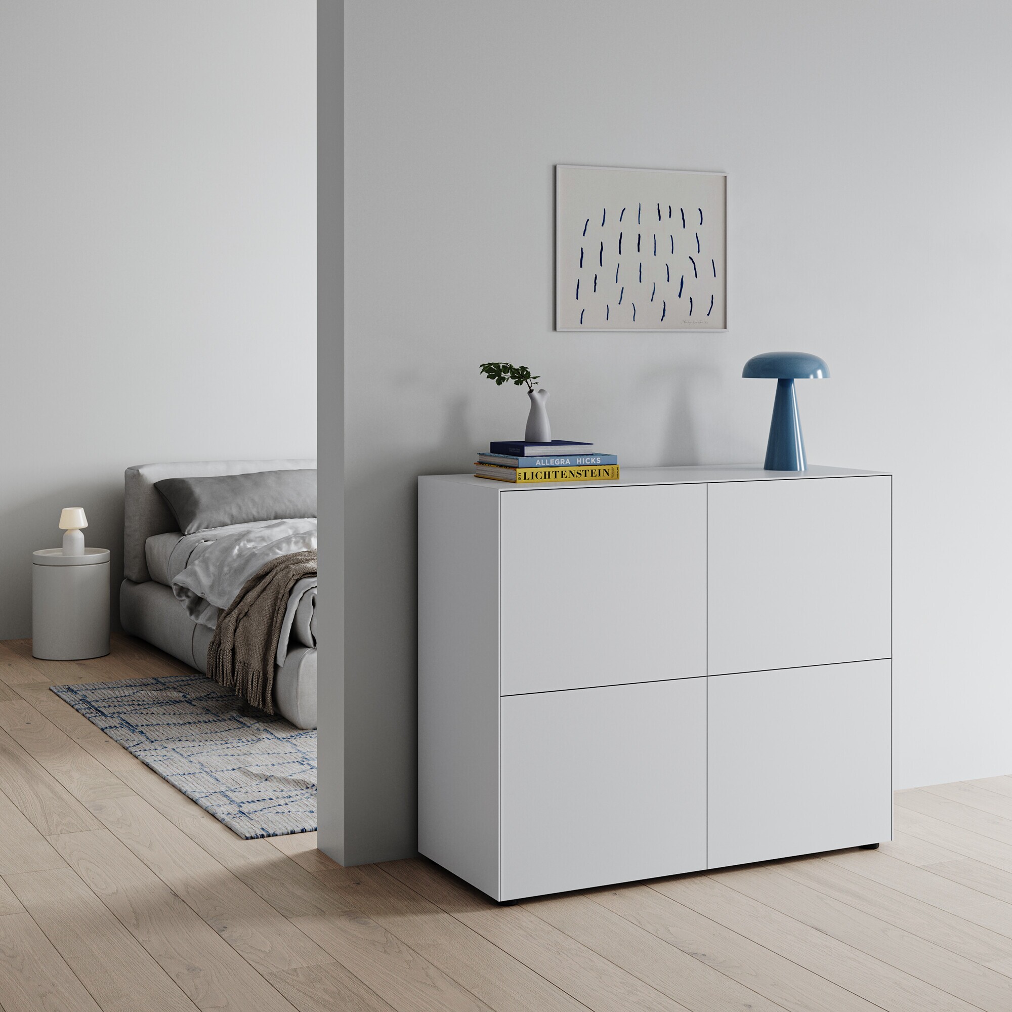 Nex Pur 2.0 Door Box 80x100x40cm