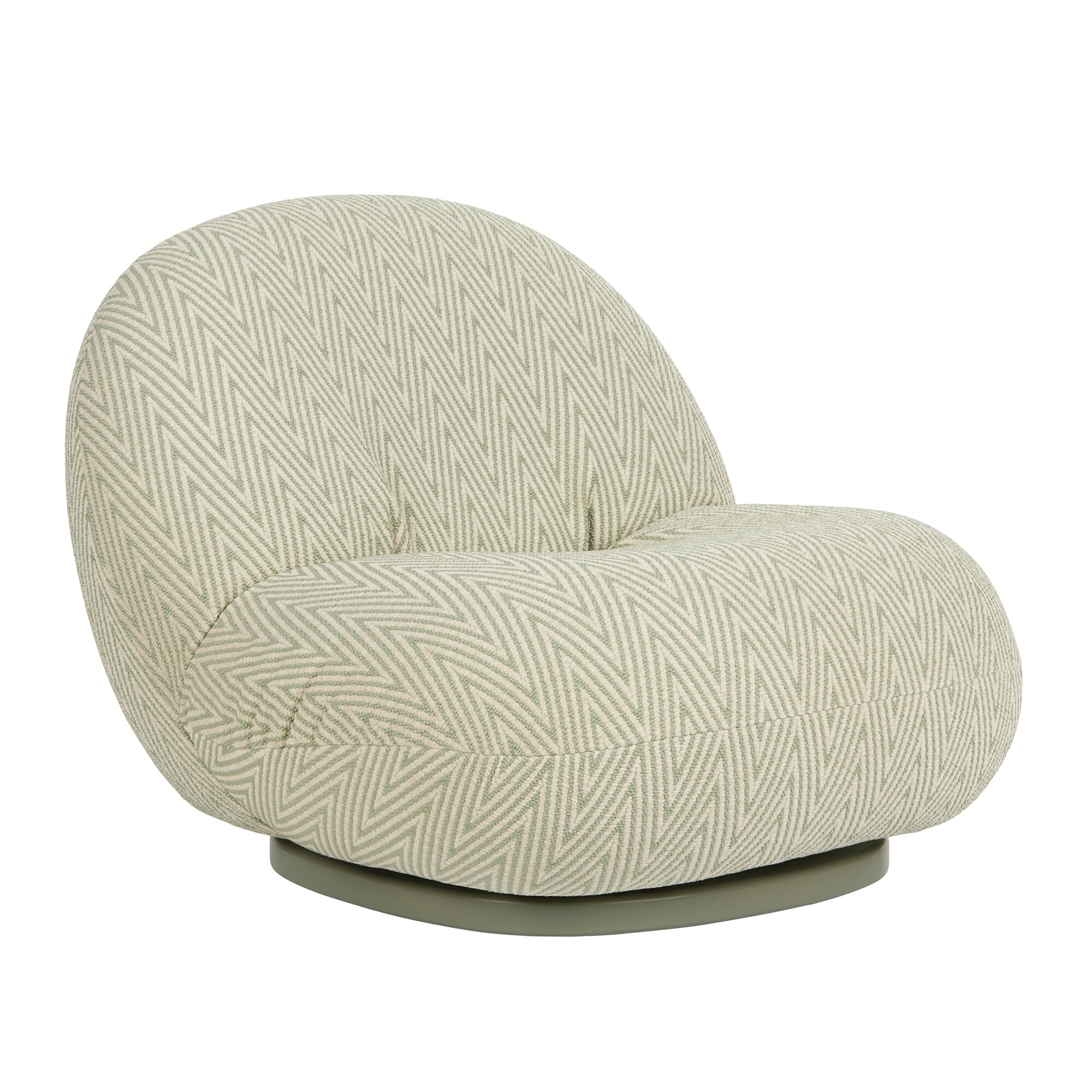 Pacha Outdoor Swivel Lounge Chair