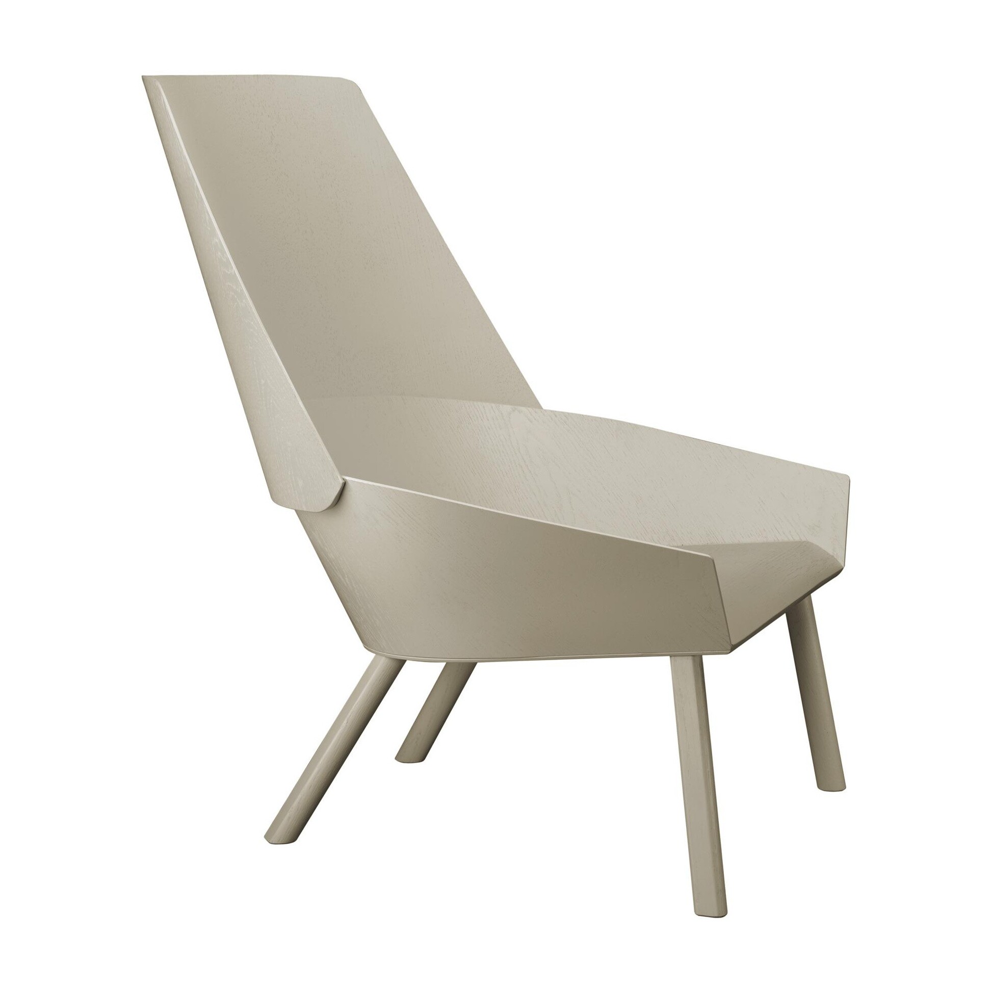 e15 EC03  Eugene Lounge Chair