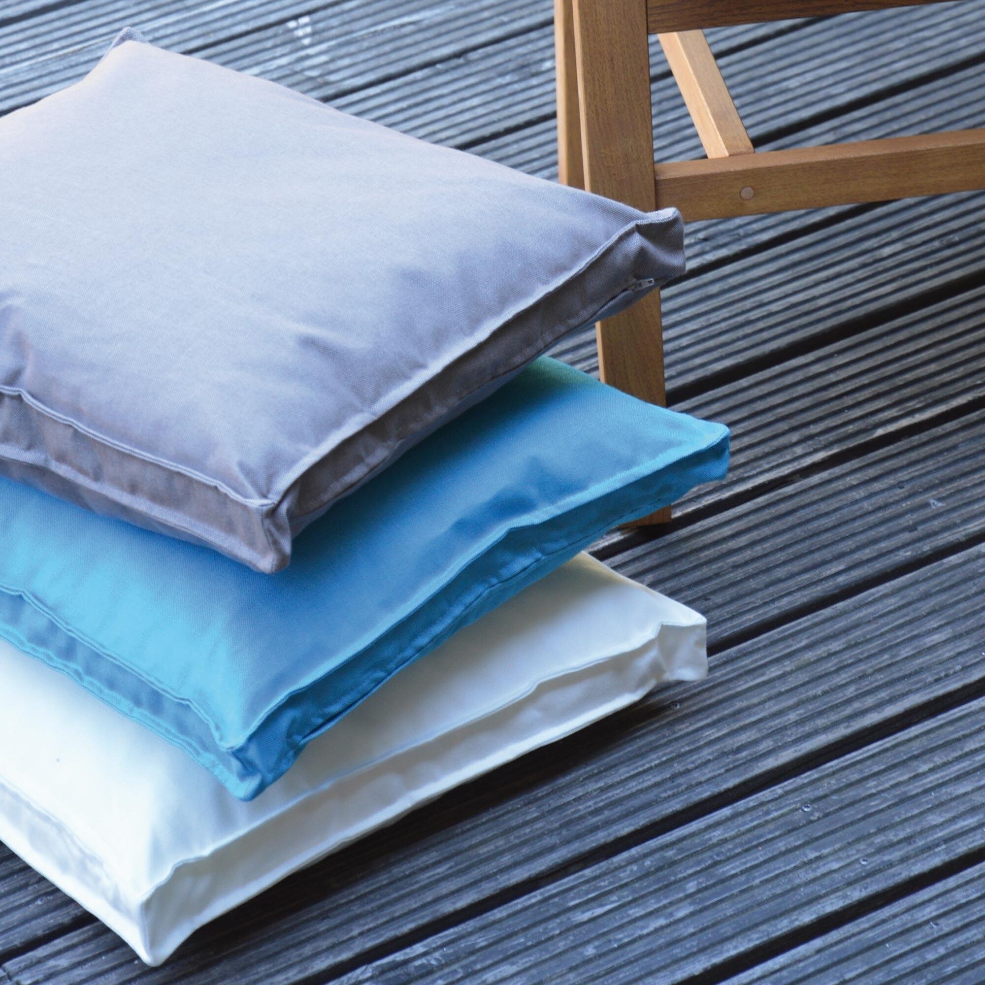 Jan Kurtz Outdoor Box Chair Cushion 50x50cm