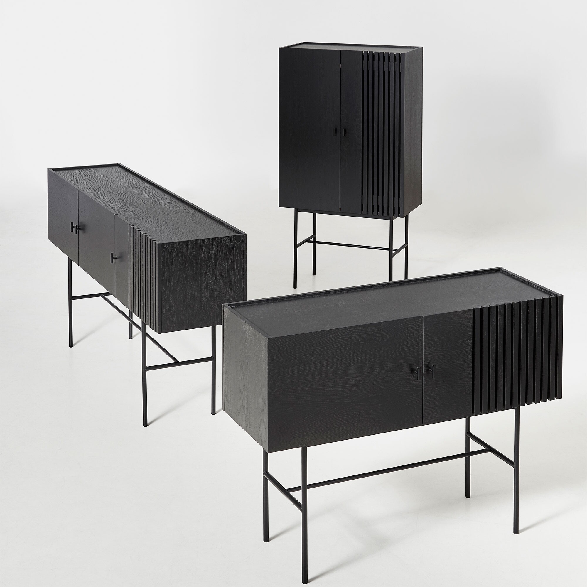 Array Highboard 80cm