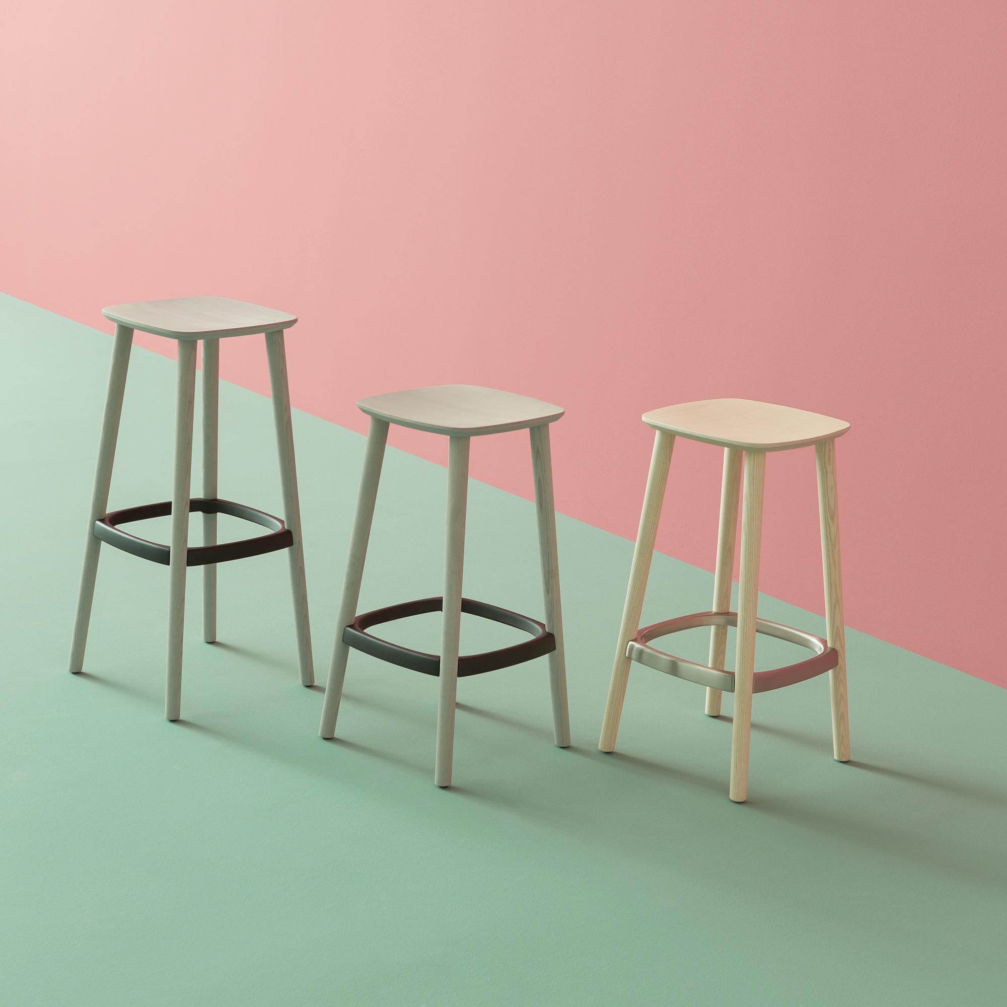 Babila 2702 Bar Stool 65cm