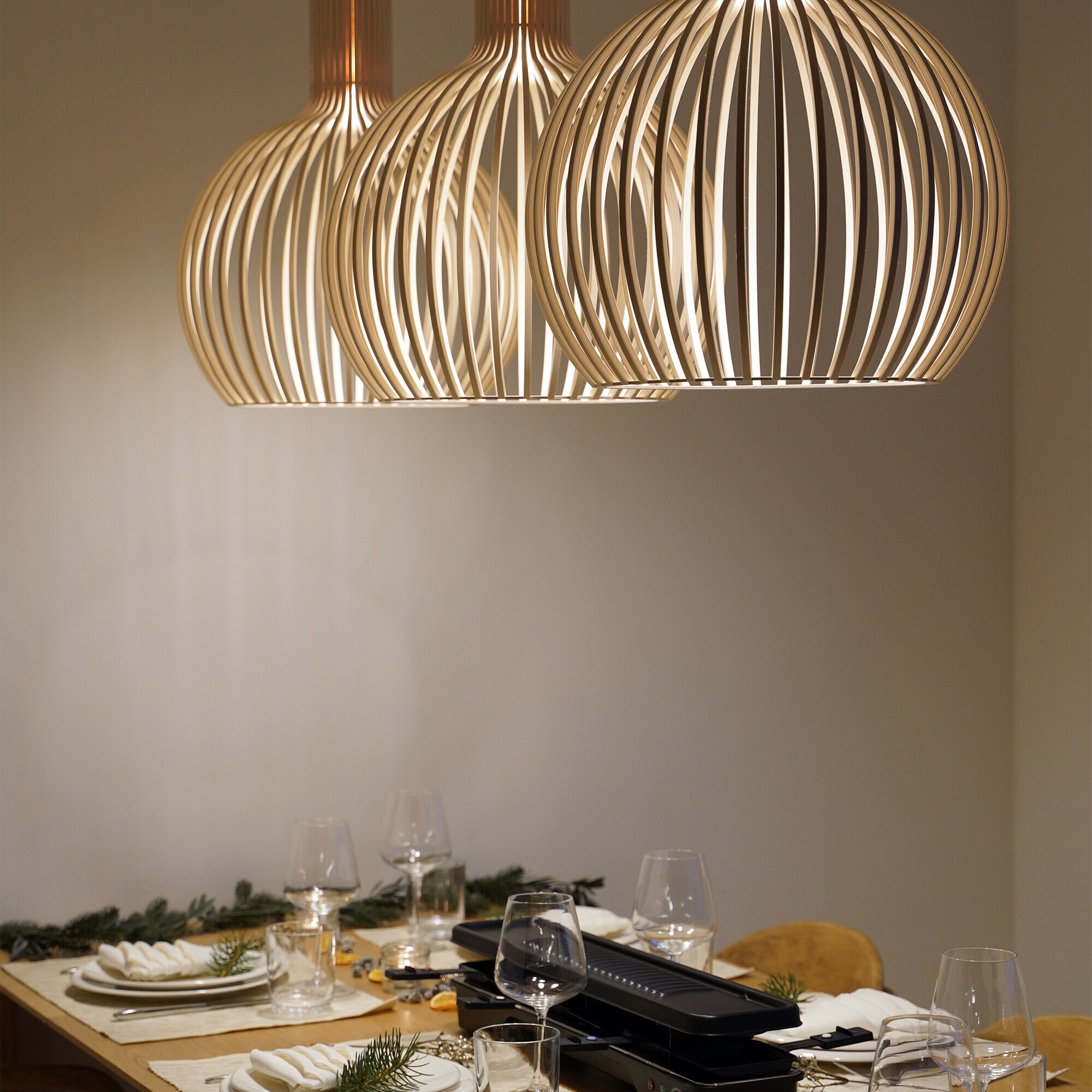 Octo 4241 Suspension Lamp