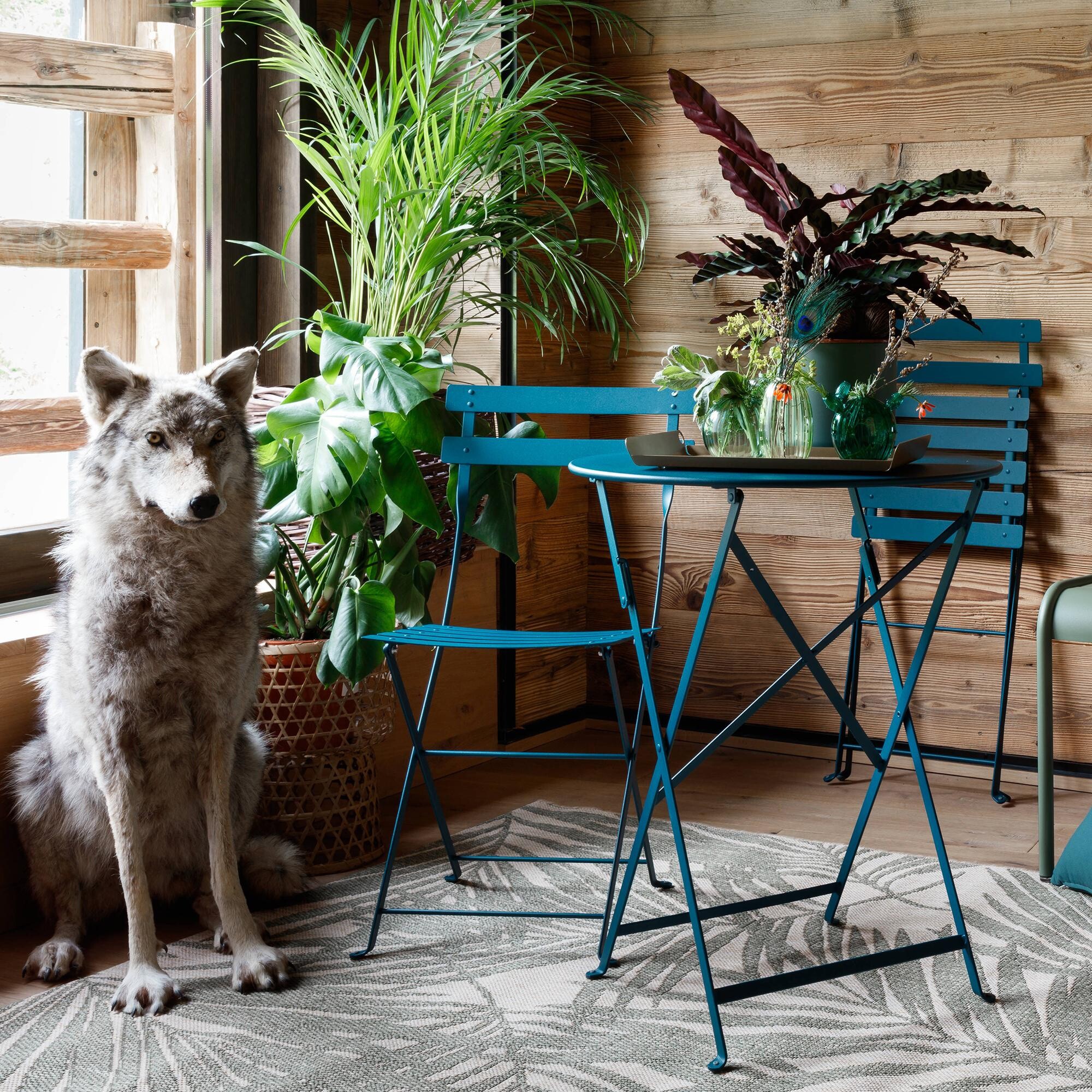 Bistro Metall Folding Chair