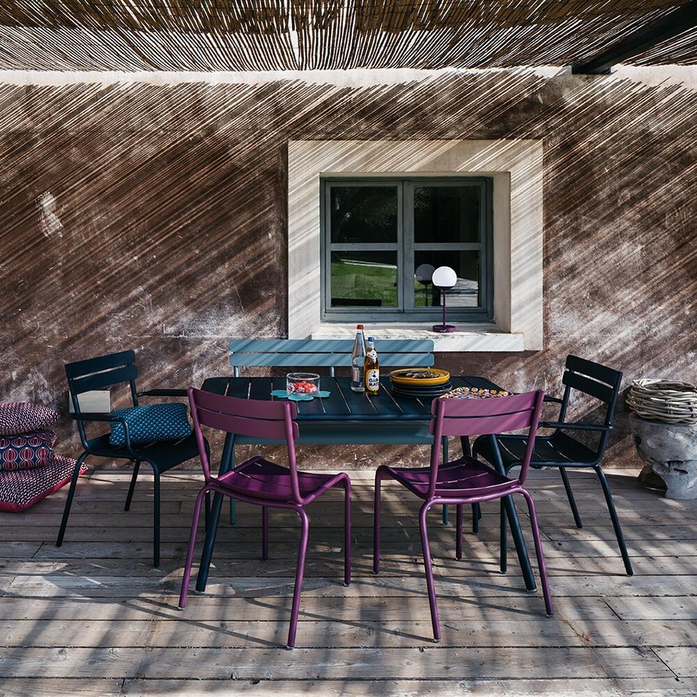 Luxembourg 2/3-Seater Garden Bench