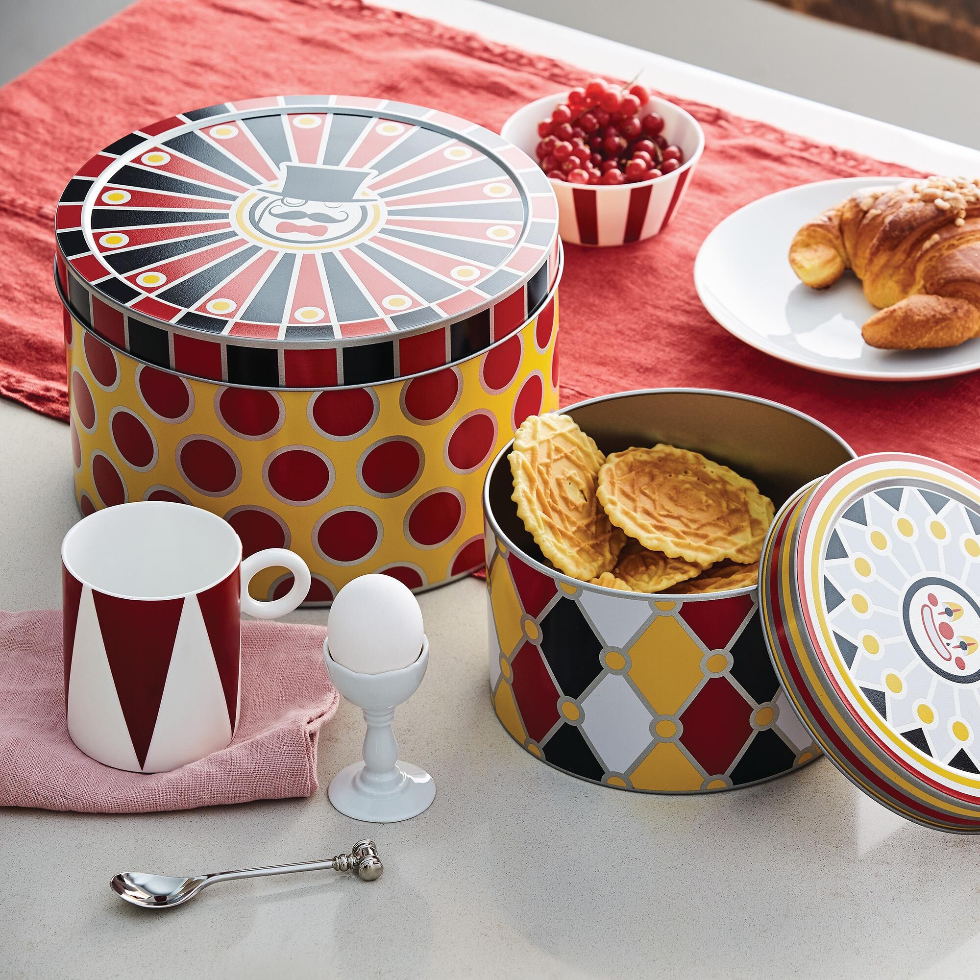 Circus Set of 3 all-purpose boxes