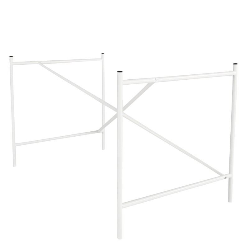 Eiermann 1 Table Frame 110x66x66cm Eccentric