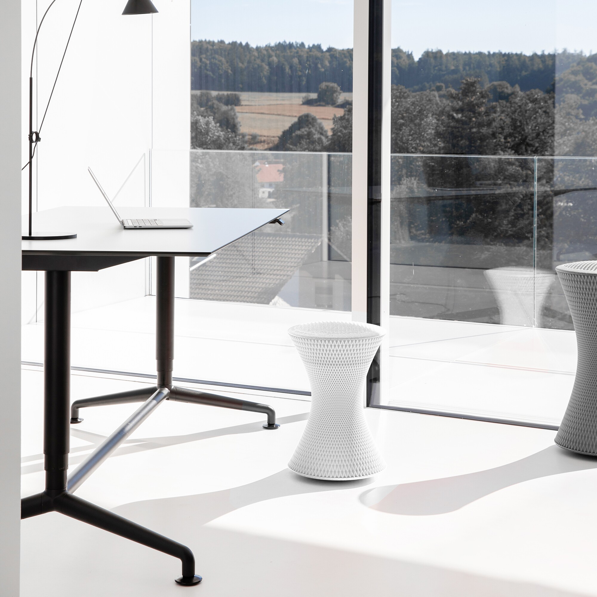 3D One Pure S Stool 51cm