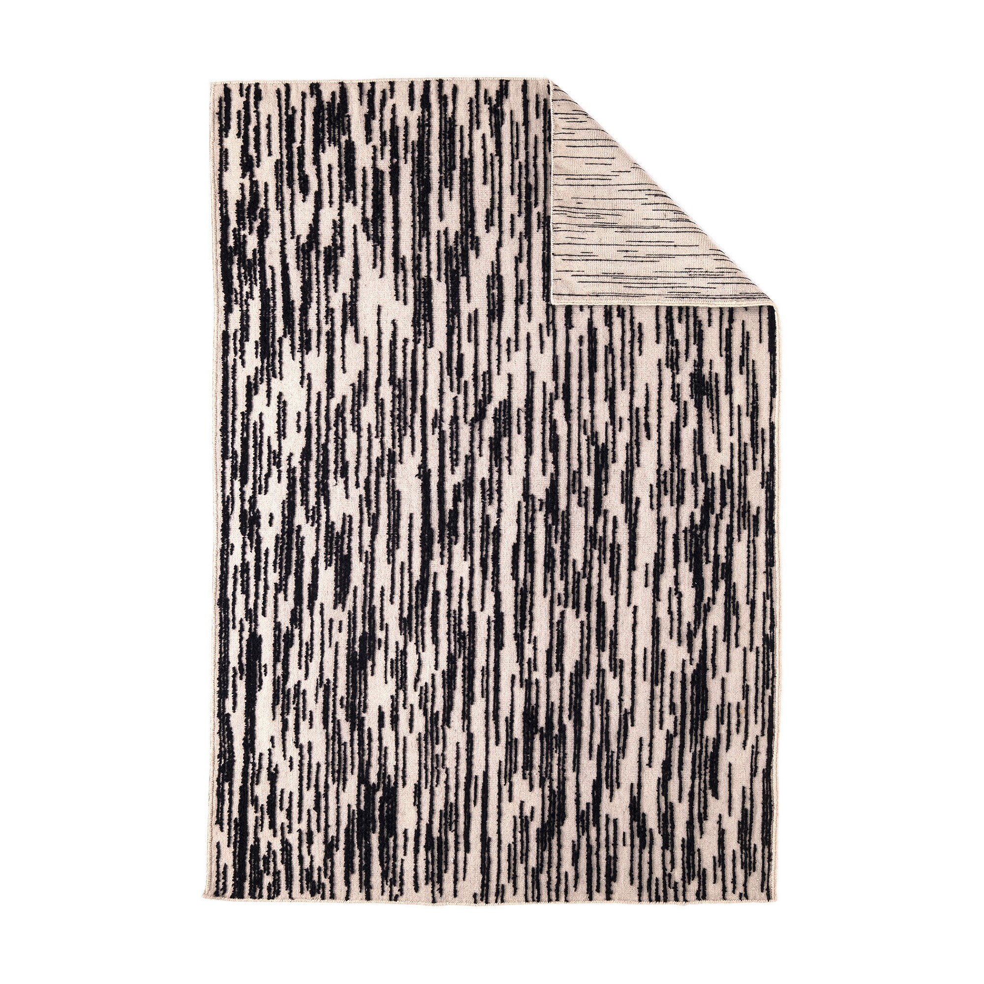 Doblecara Wool Carpet 170x240cm