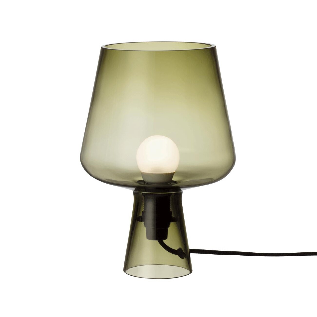 Leimu Table Lamp glass