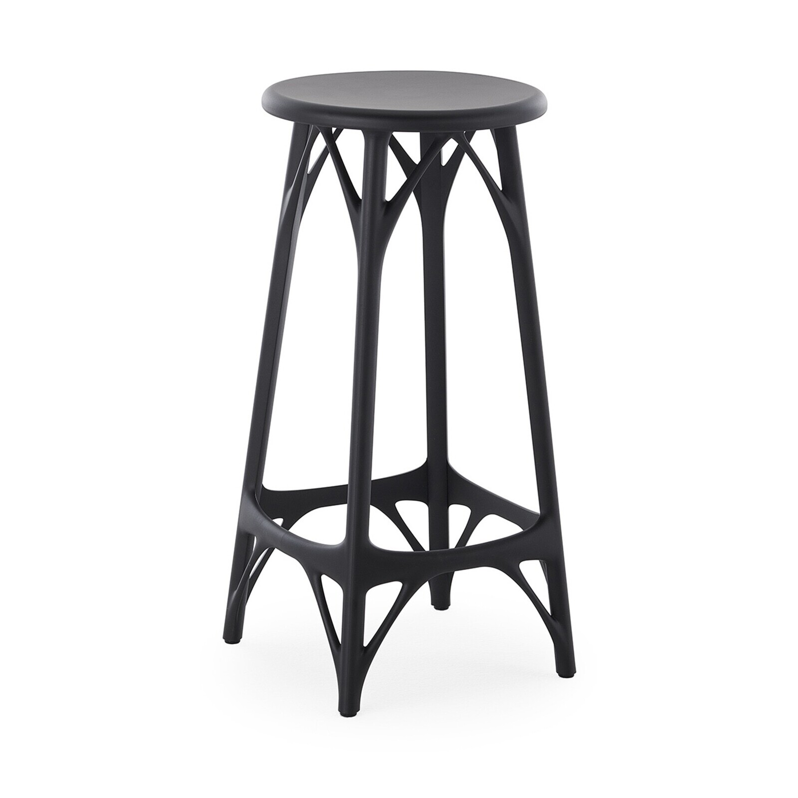 AI Light Bar Stool 65cm