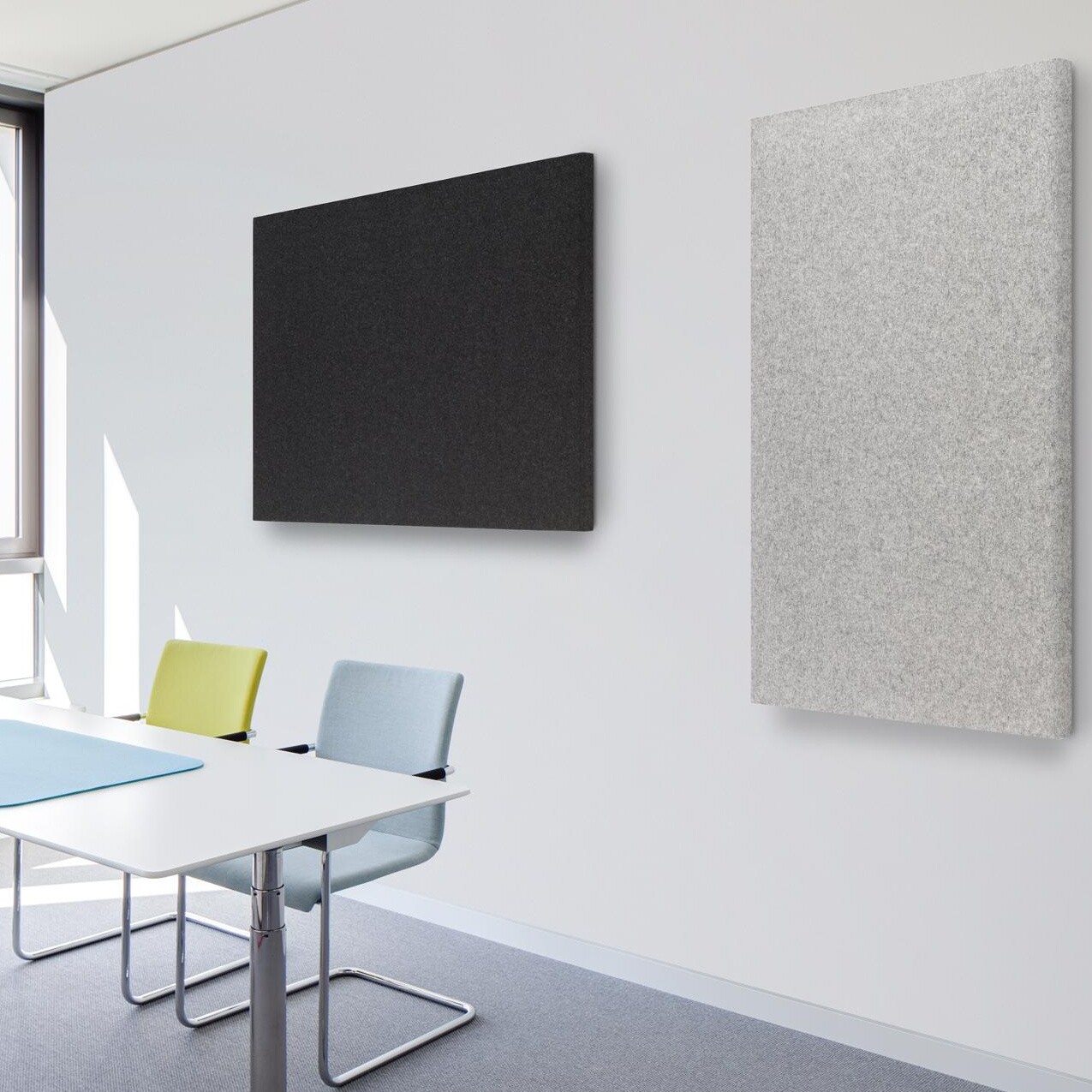 Acoustic Pinboard Horizontal Format