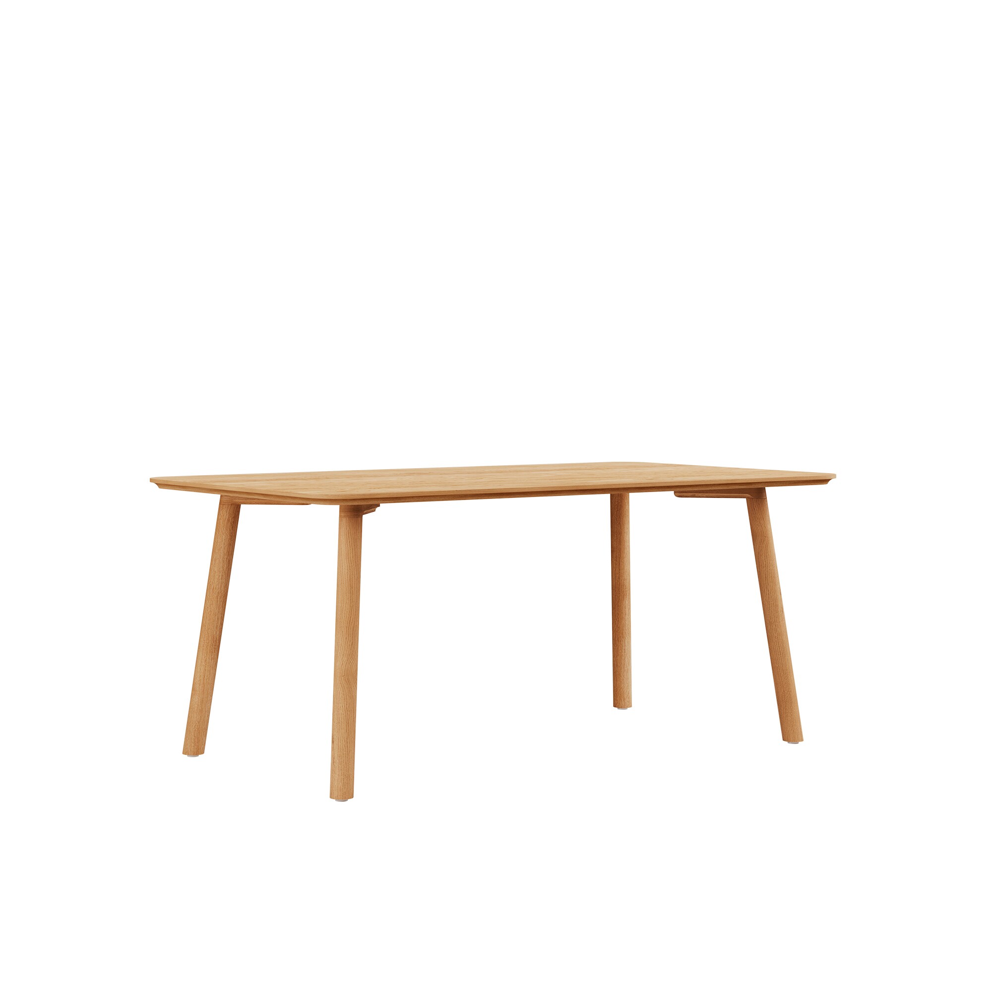 Meyer 23 Medium Dining Table 160x92x73cm