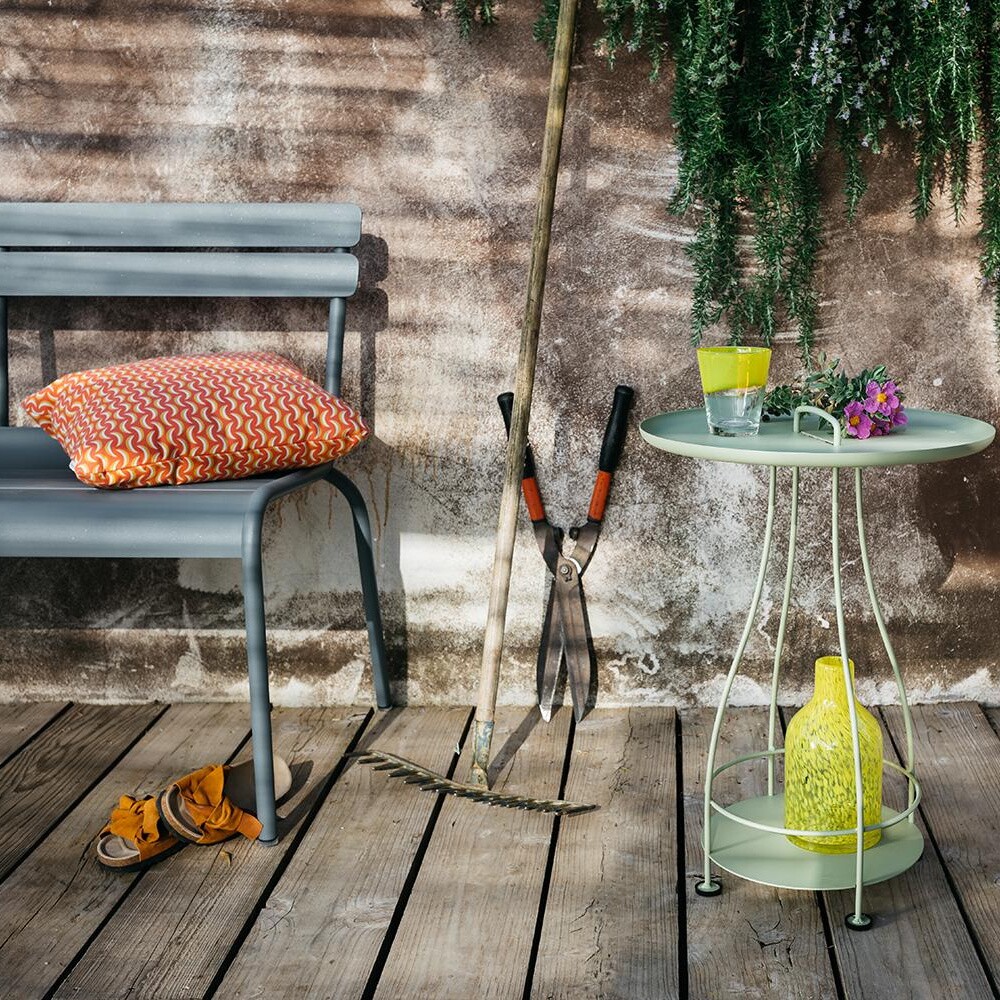 Luxembourg 2/3-Seater Garden Bench