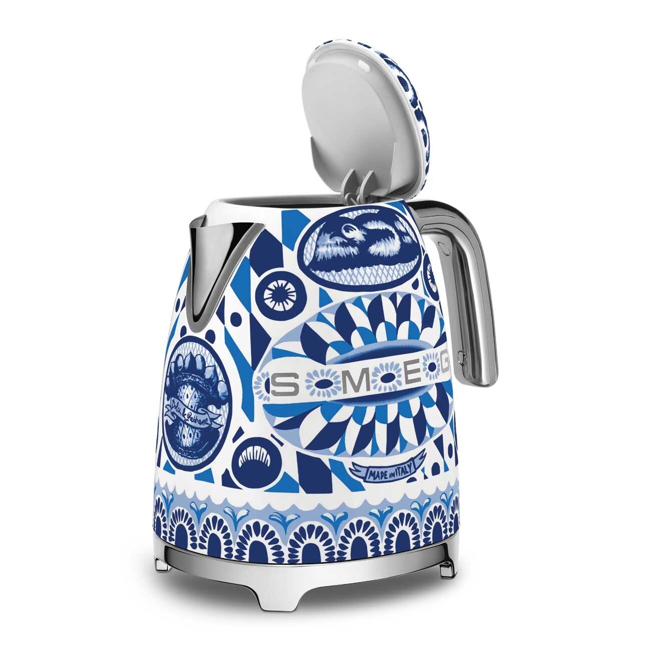 Limited Edition D&G KLF03 Kettle 1,7l