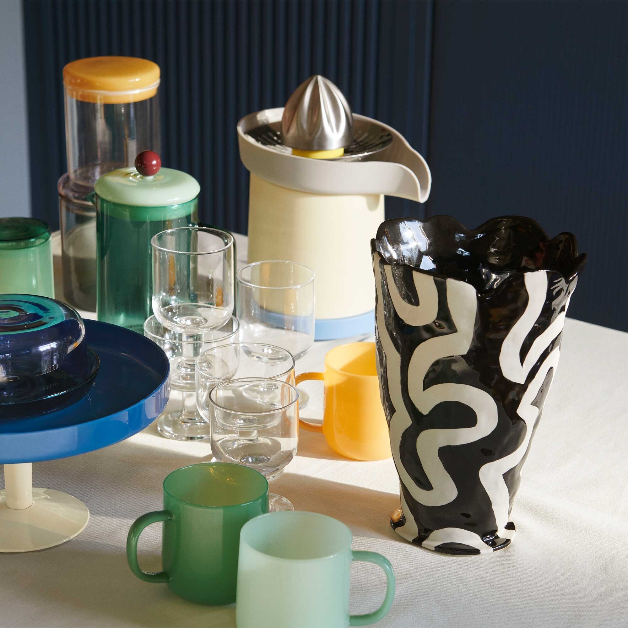 Jessica Hans Shadow Vase