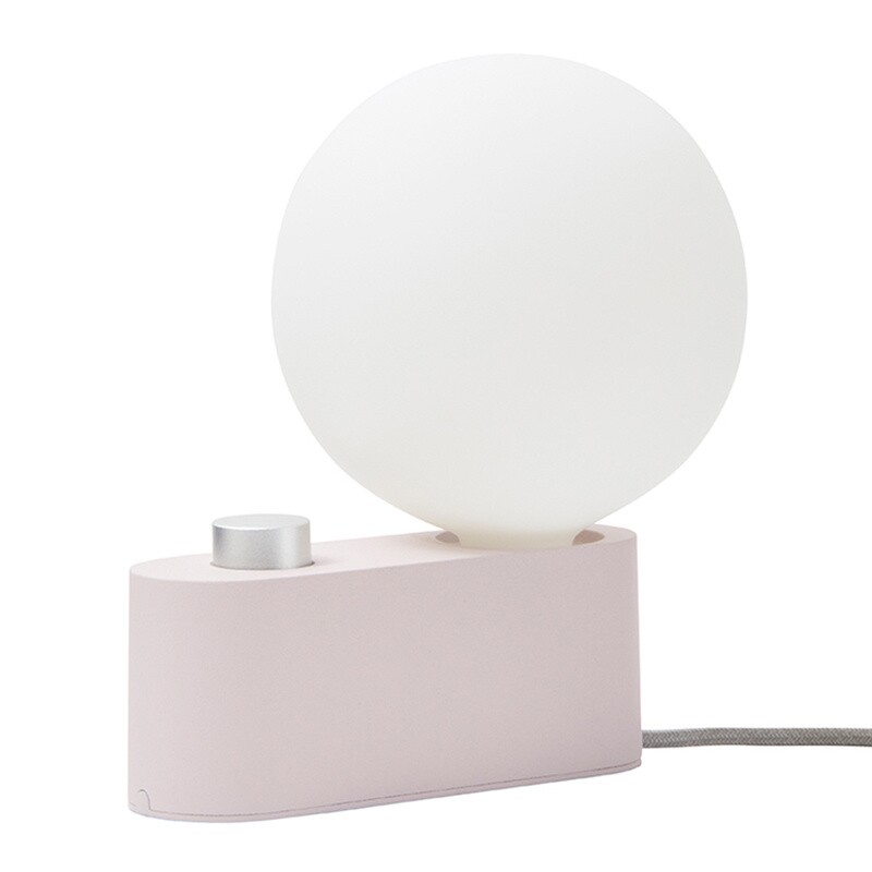 Alumina Table/Wall Lamp + Sphere IV LED E27 8W Dim To Warm