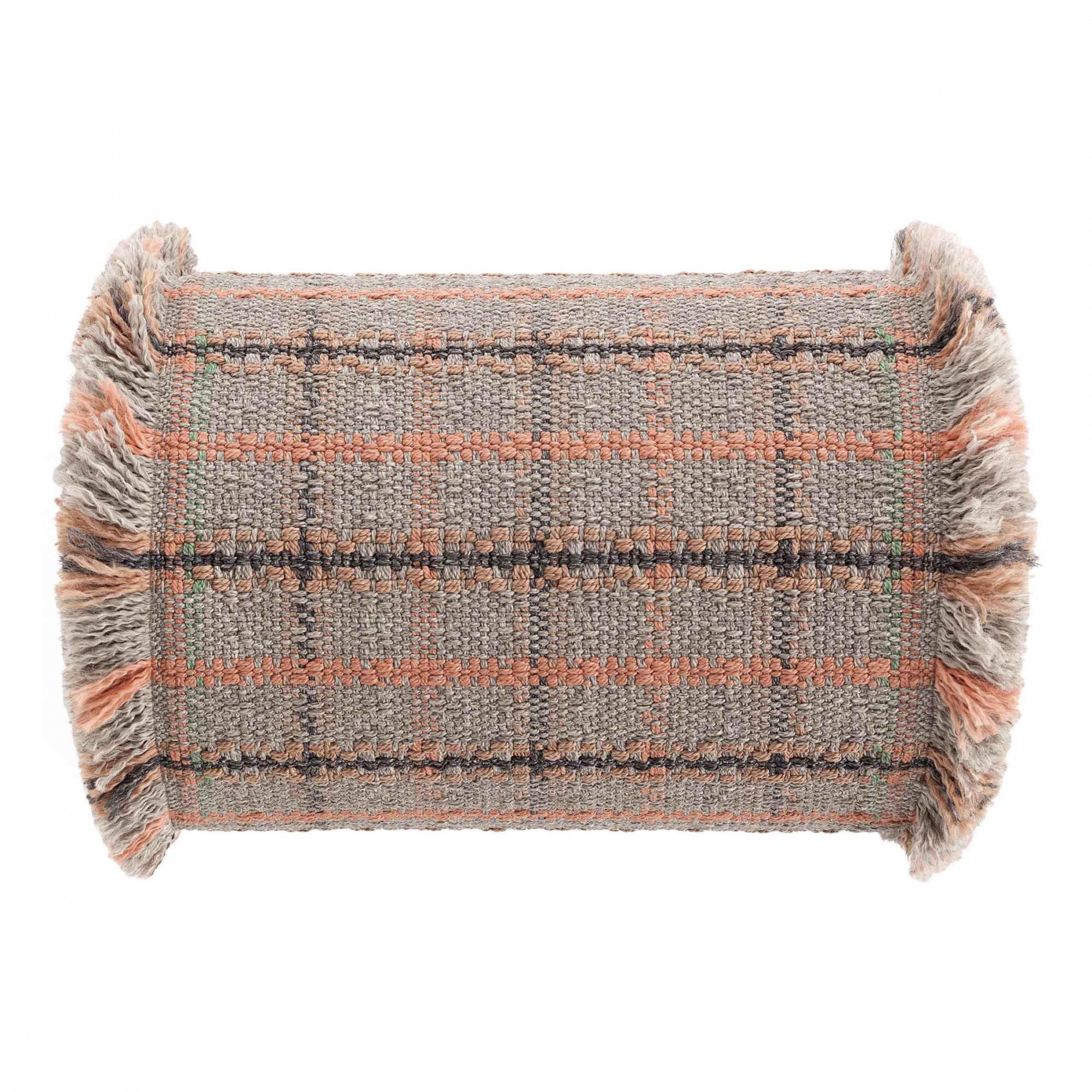 Garden Layers Big Roll Cushion