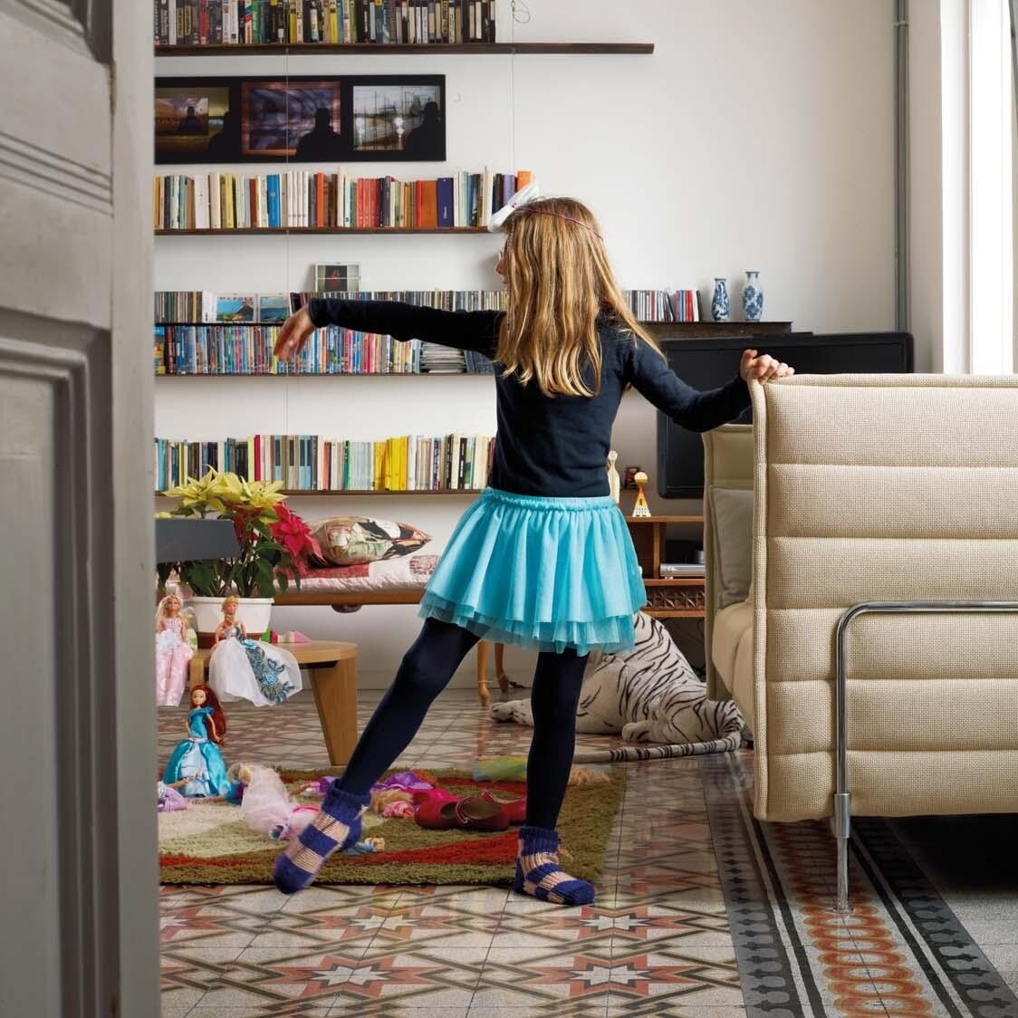 Guéridon Bas Coffee Table