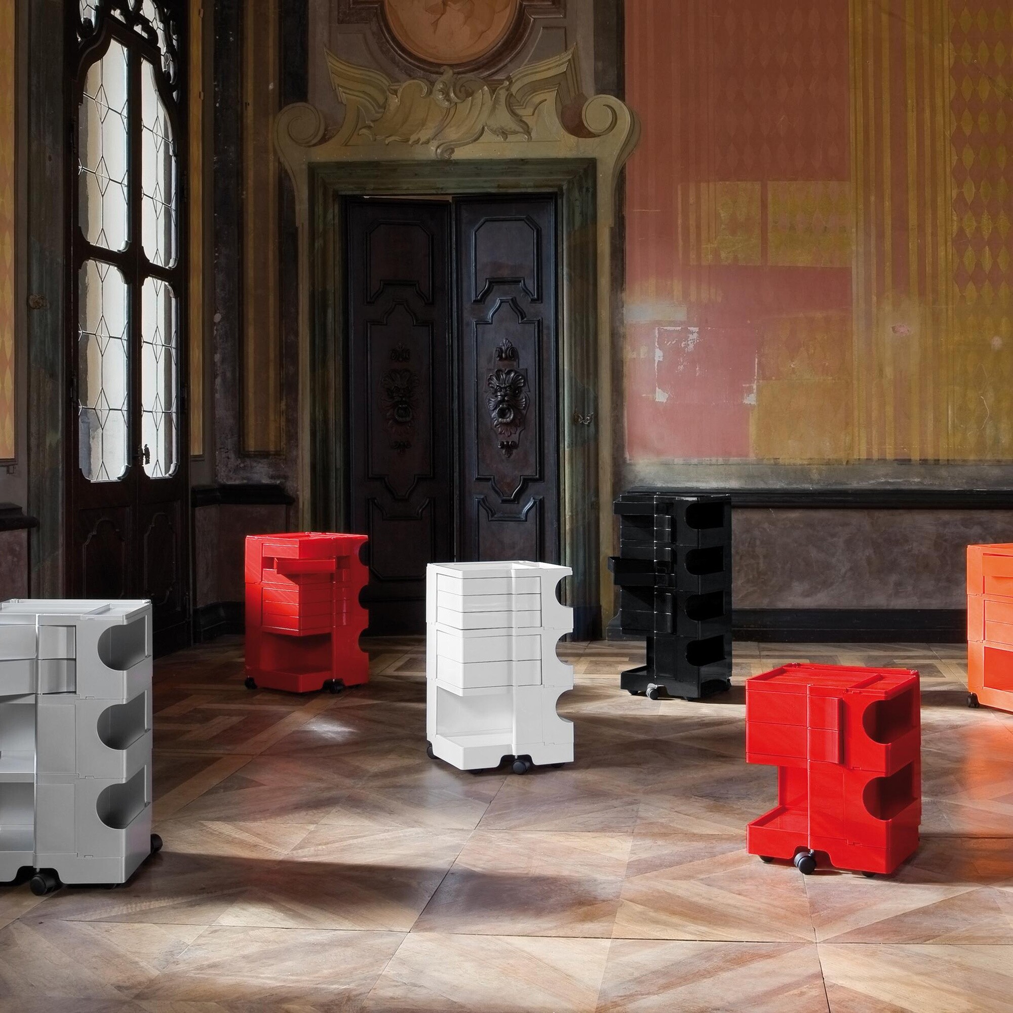 Boby 3/5 Container on Wheels M