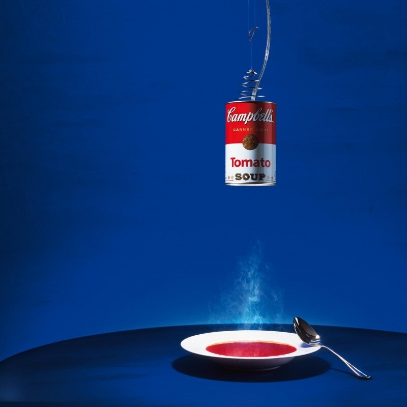 Canned Light Suspended Lamp