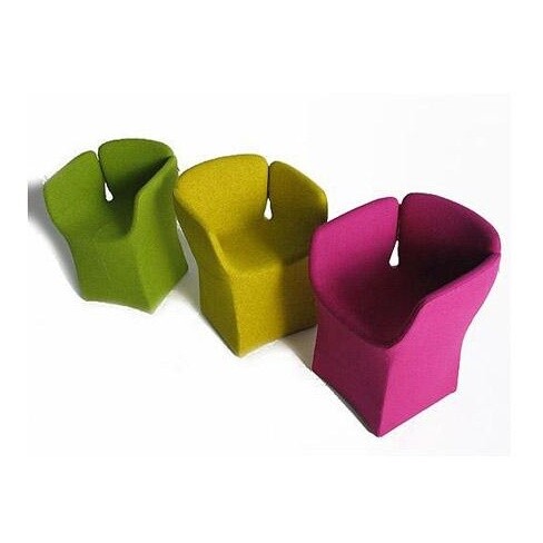 Bloomy Small Armchair