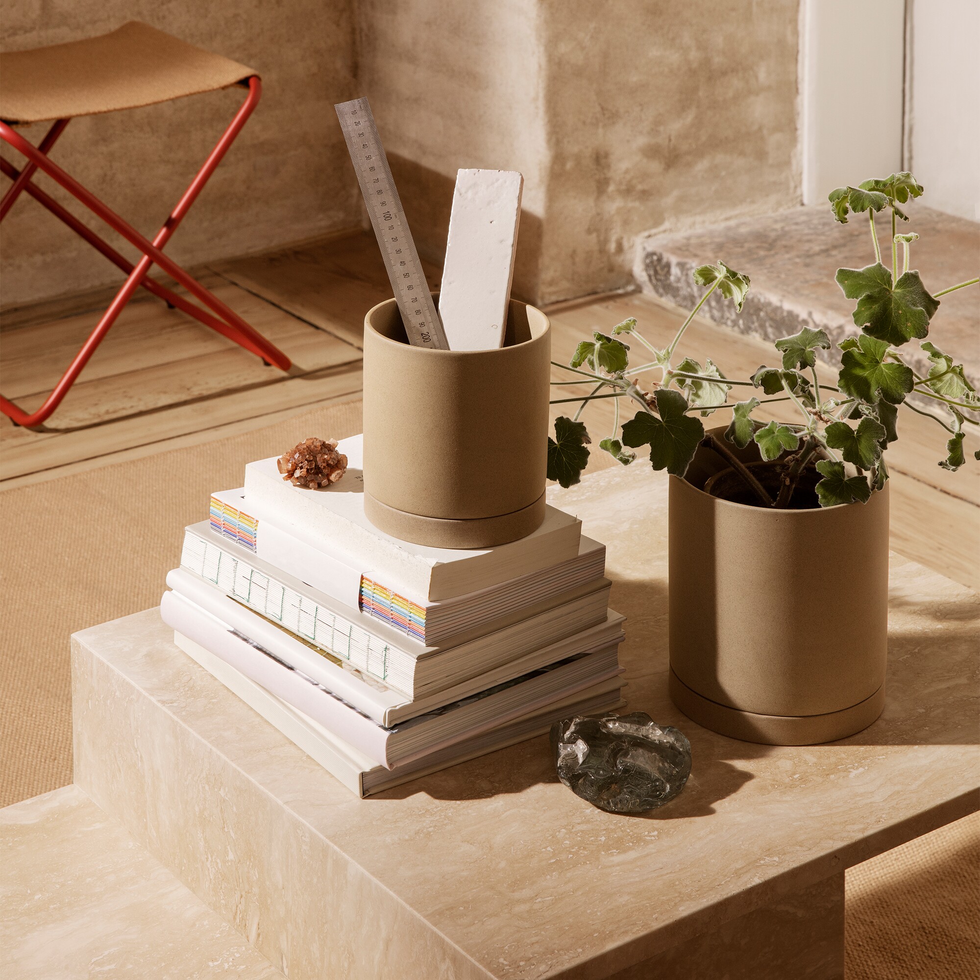 Distinct Coffee Table