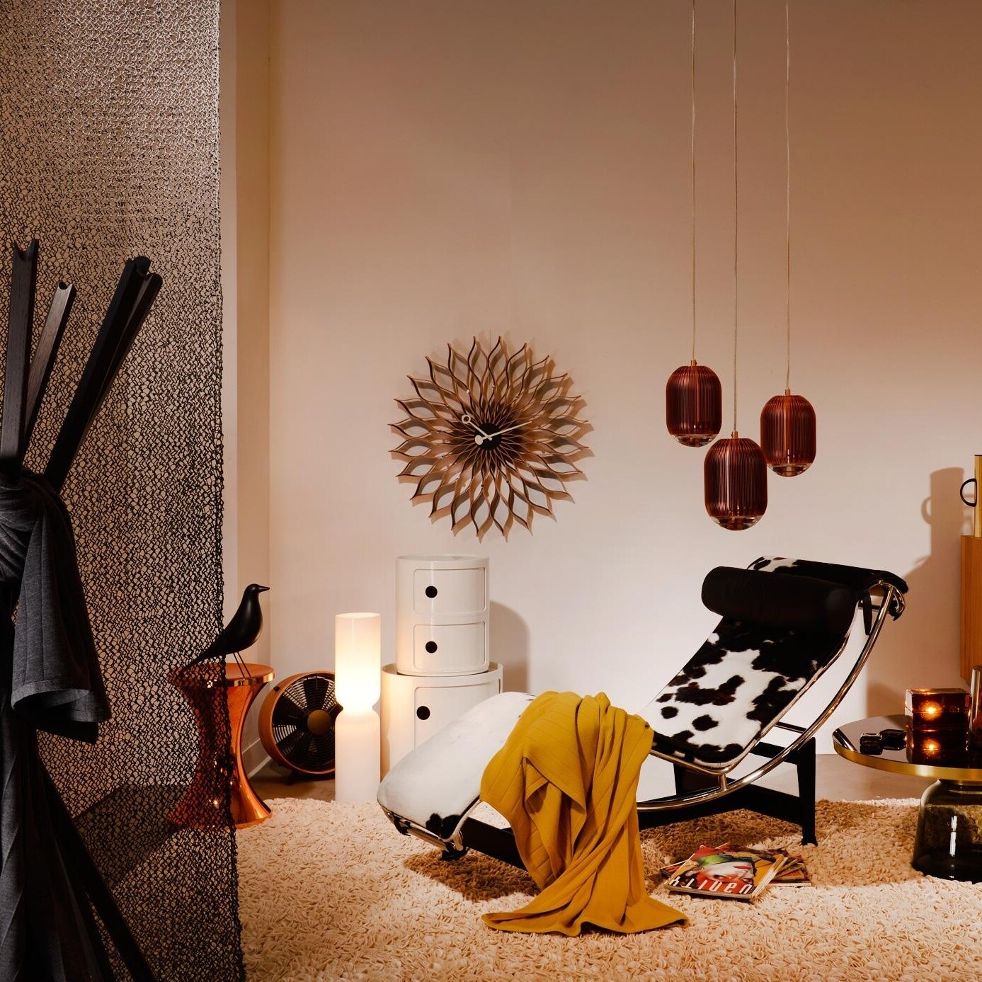 Eames House Bird Figure