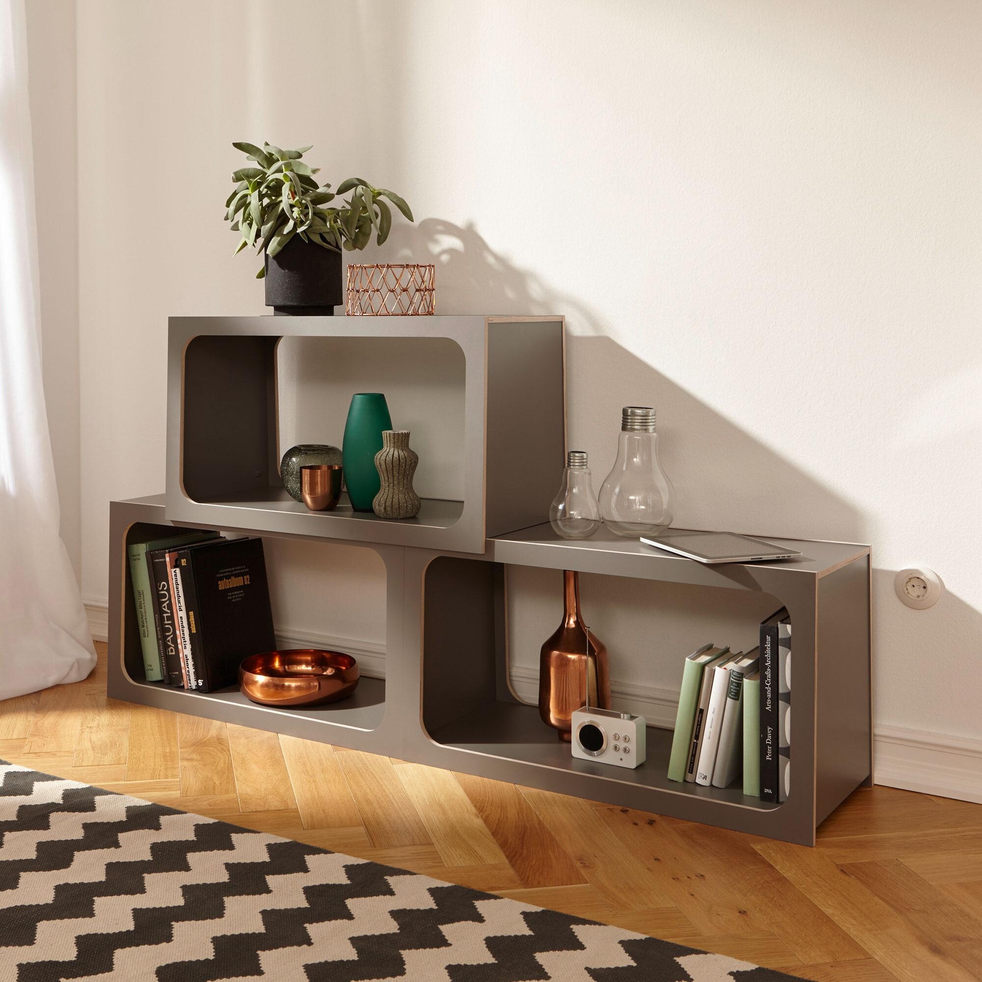 Boxit Shelf Module Set of 3