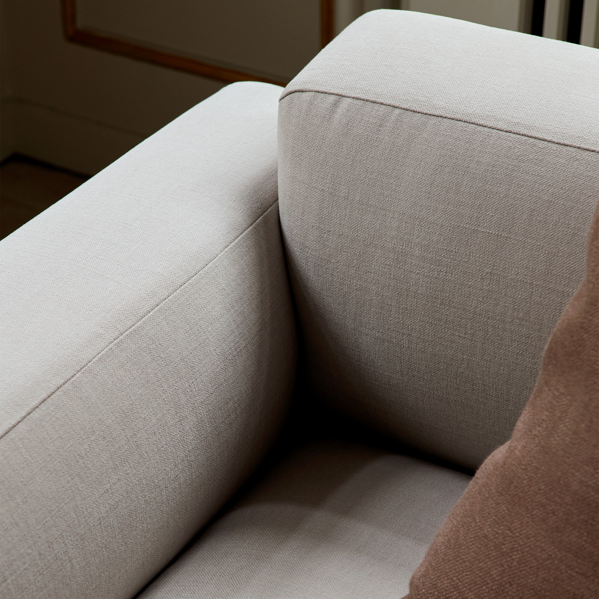 Develius 3-Seater Sofa 309x70x89cm