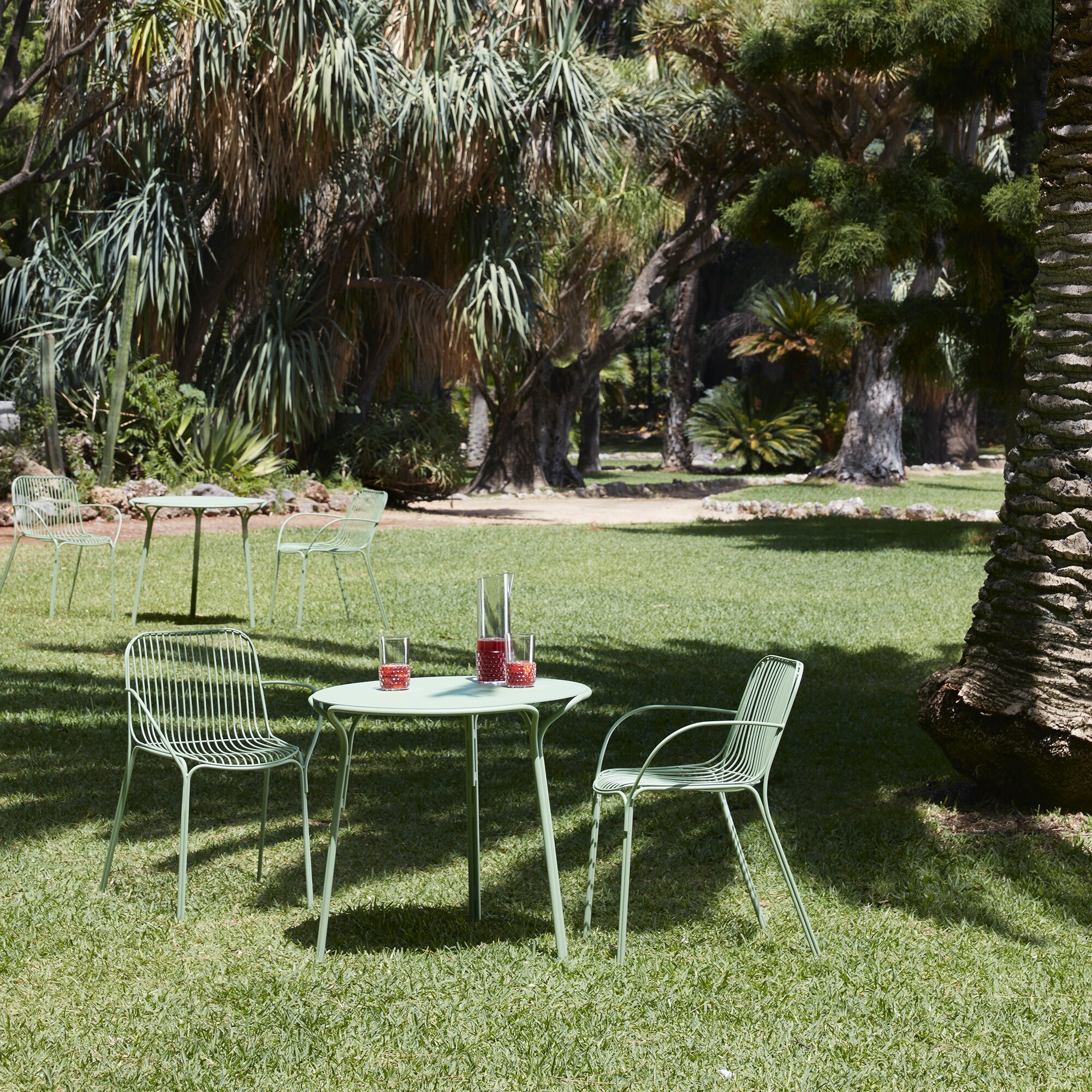 Hiray Garden Table Ø 60cm