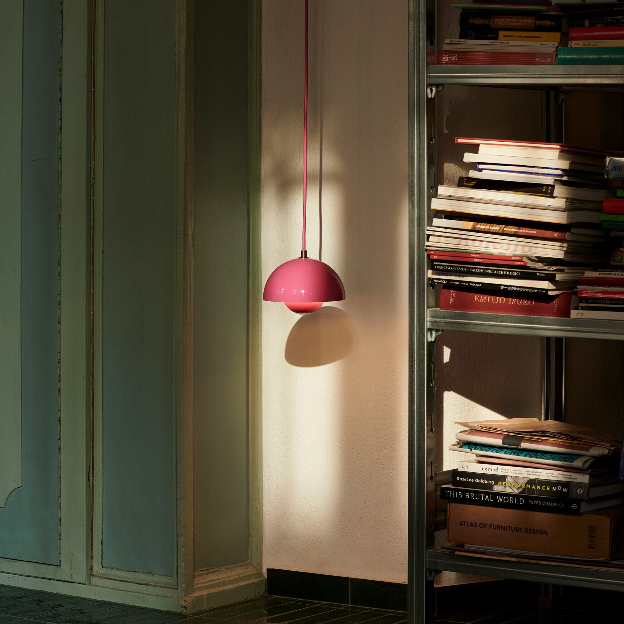 Flowerpot VP10 Suspension Lamp