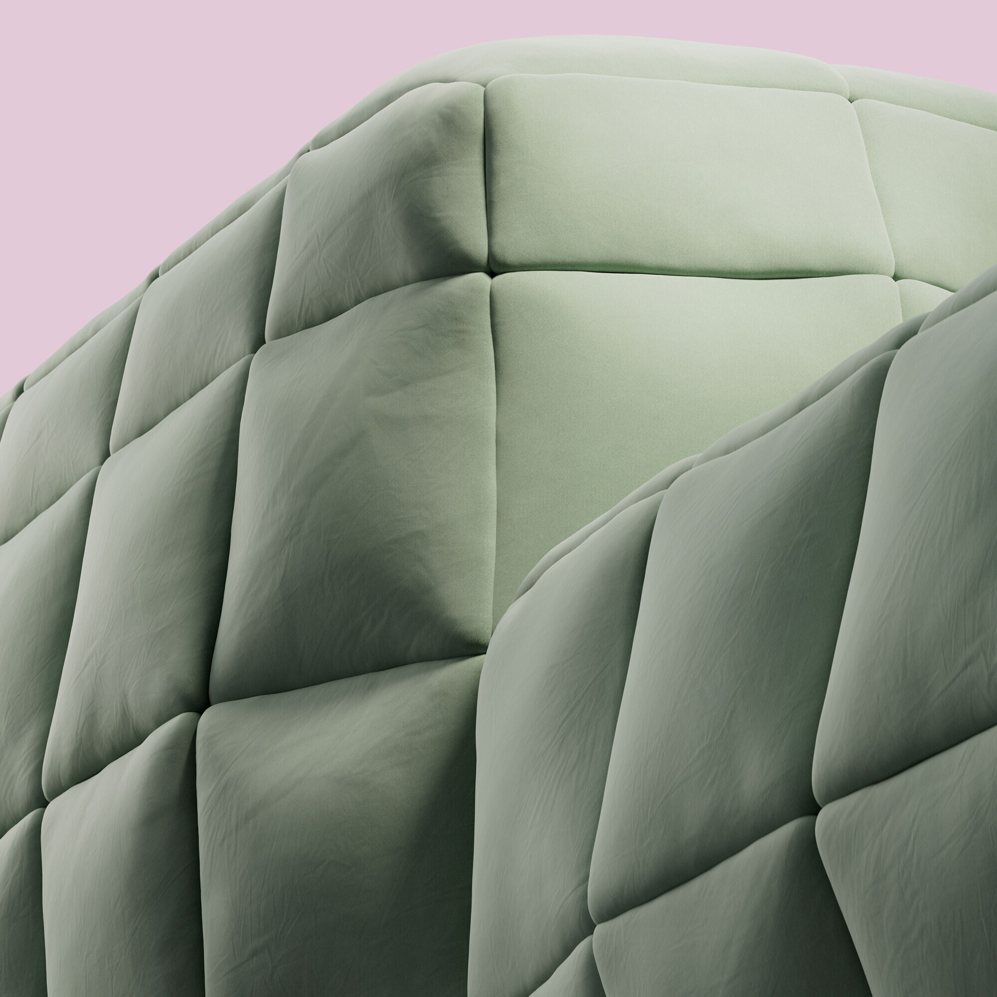 Henn 03 Sofa 280x140cm