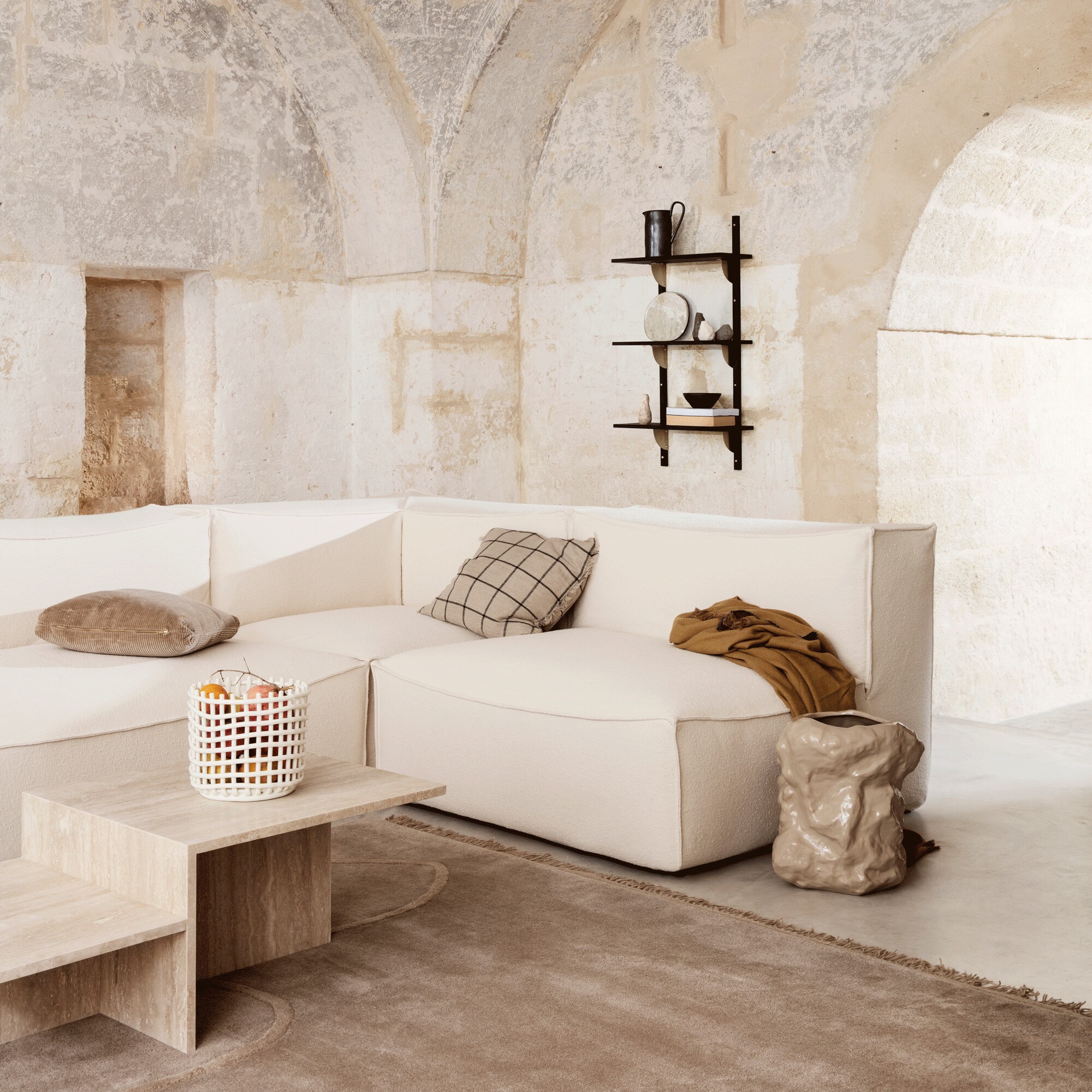 Calm Cushion 48x48cm