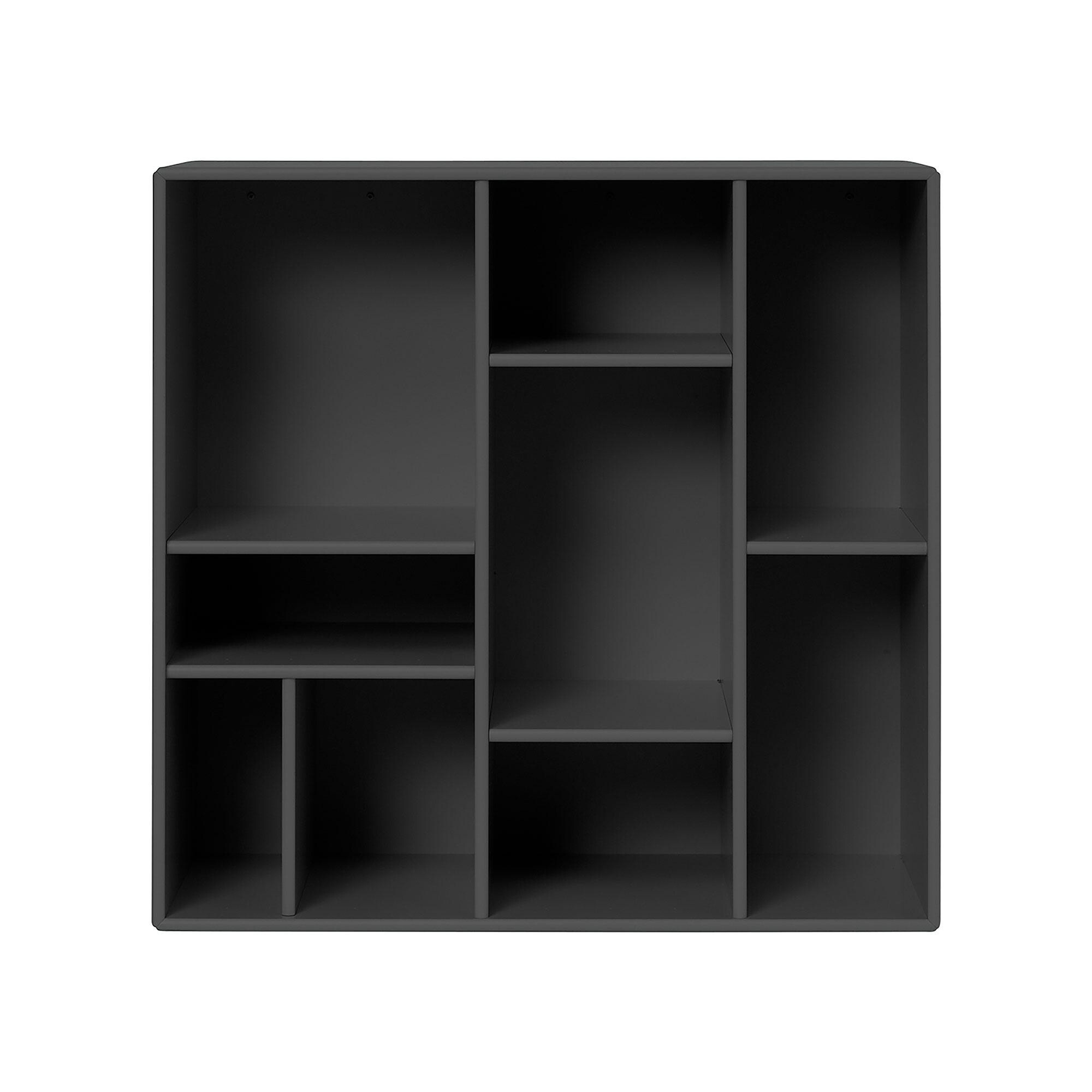 Compile Wall Shelf 69.6x69.6x30cm