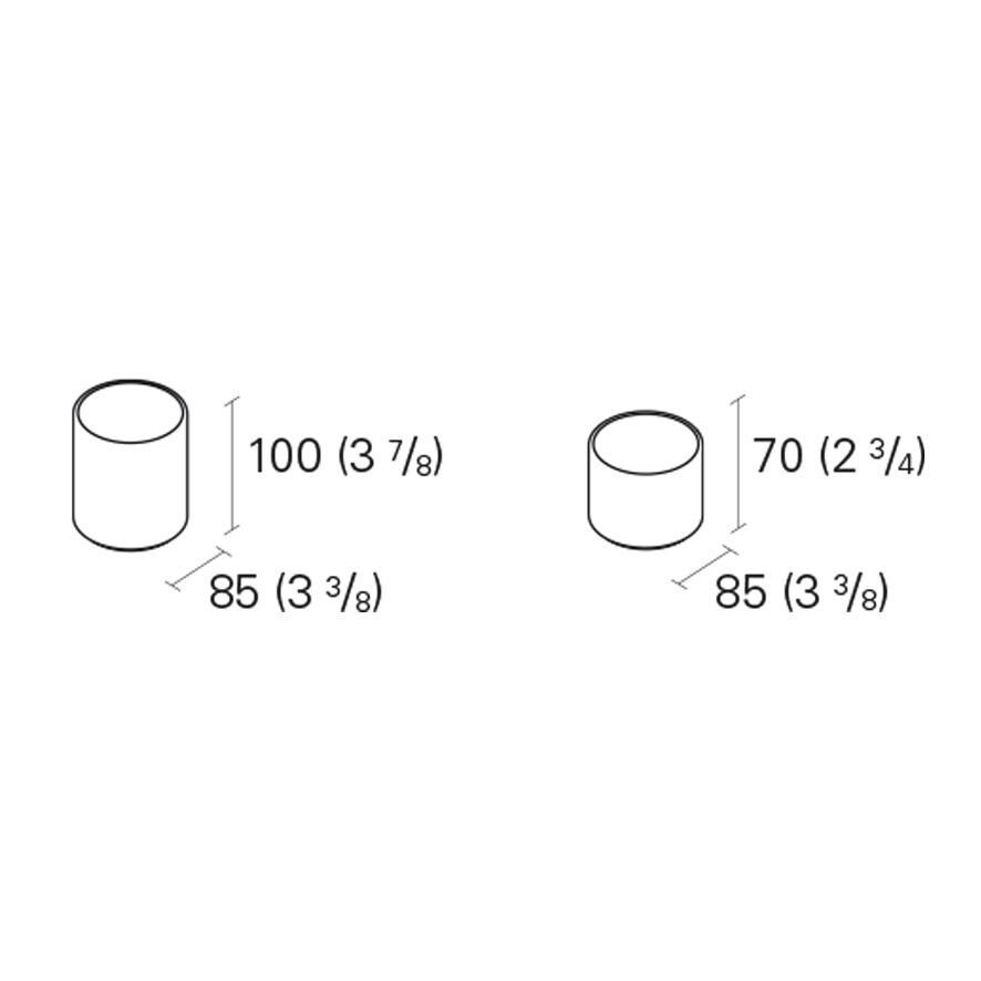 e15 AC19 Salina Small Mug Set Of 2