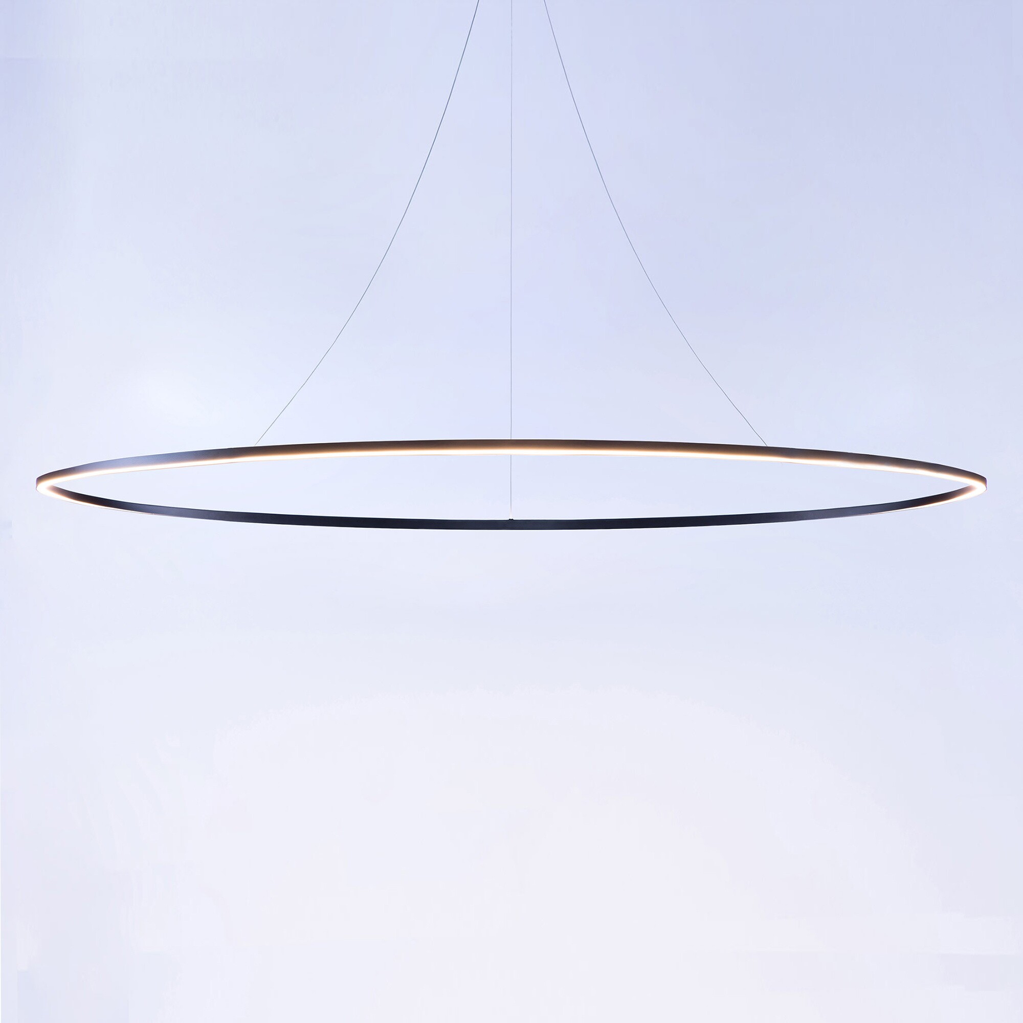 Ellisse Mega Downlight LED Suspension Lamp