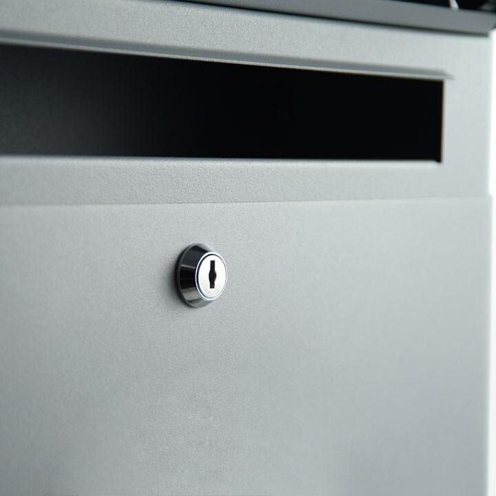 Letterman 5 Letter Box